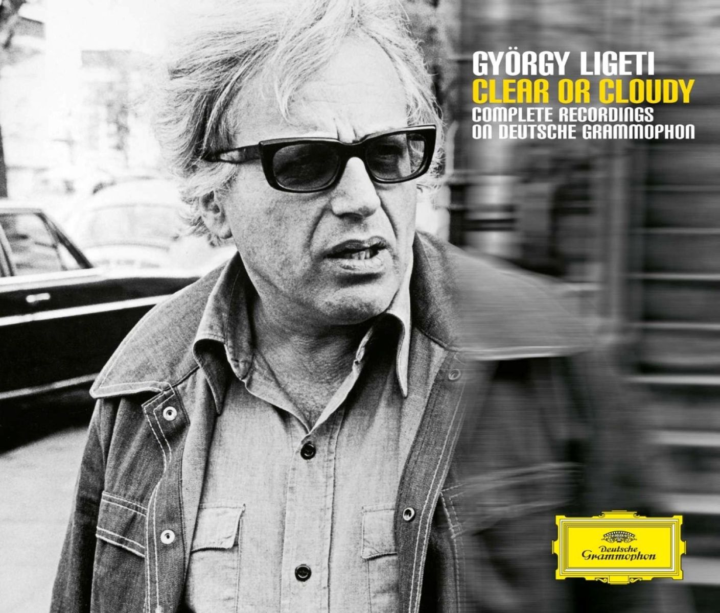 Afbeelding van Various Artists - György Ligeti, Clear Or Cloudy
