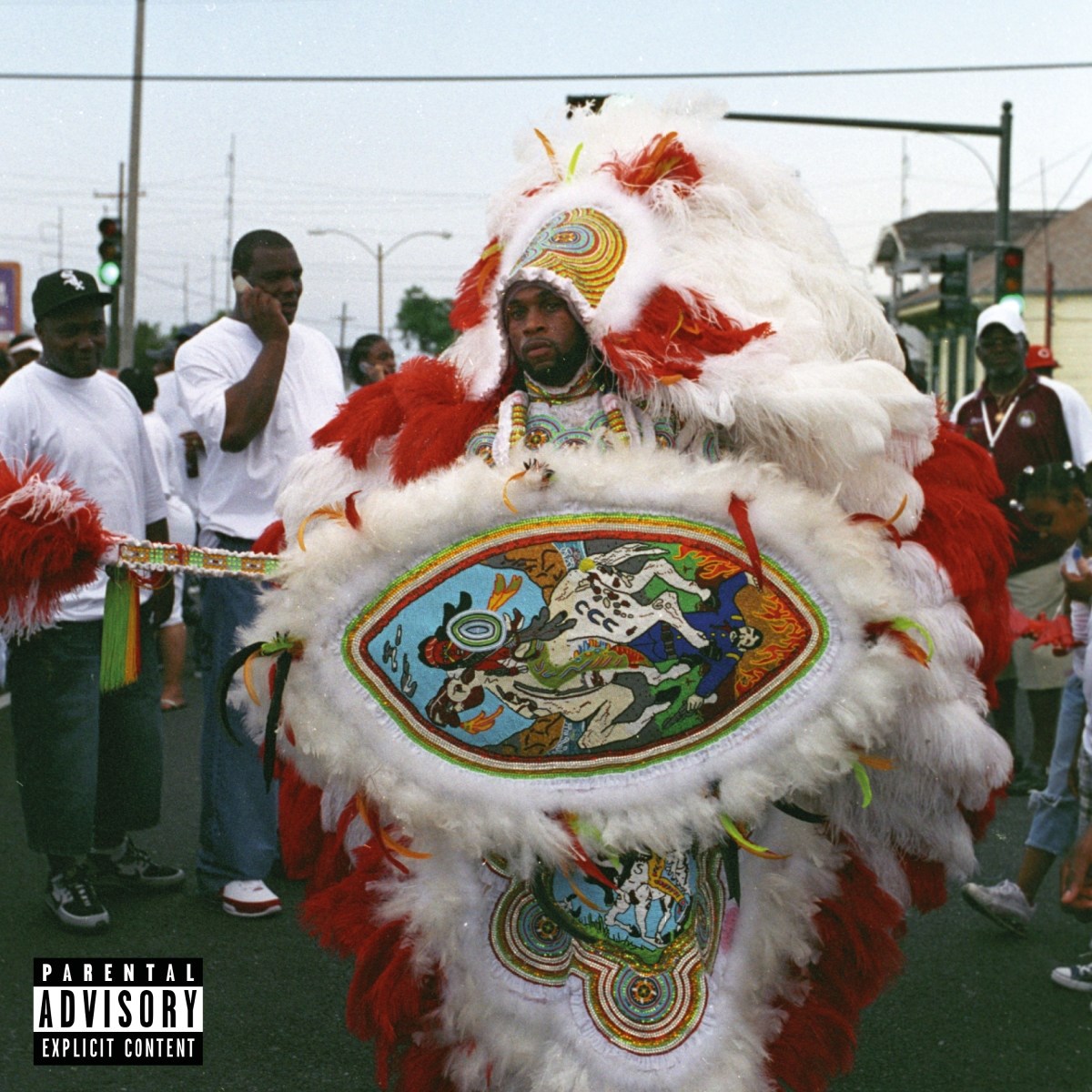 Afbeelding van Juju Rogers - 40 Acres N Sum Mula