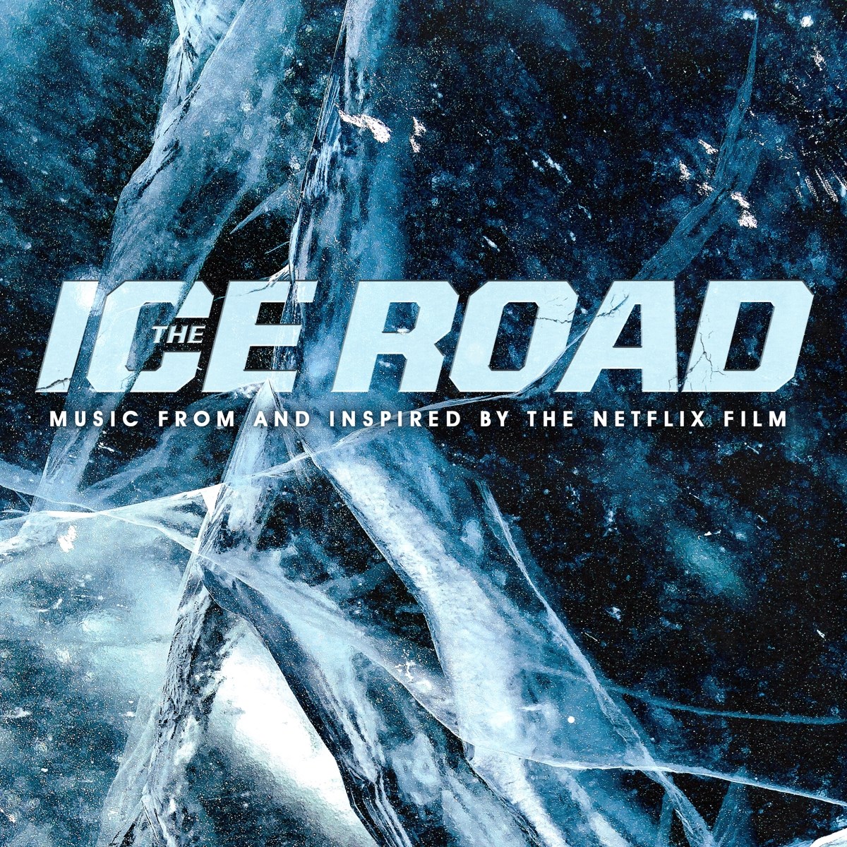 Afbeelding van Various Artists - The Ice Road (Music From And Inspired By The Netflix Film)