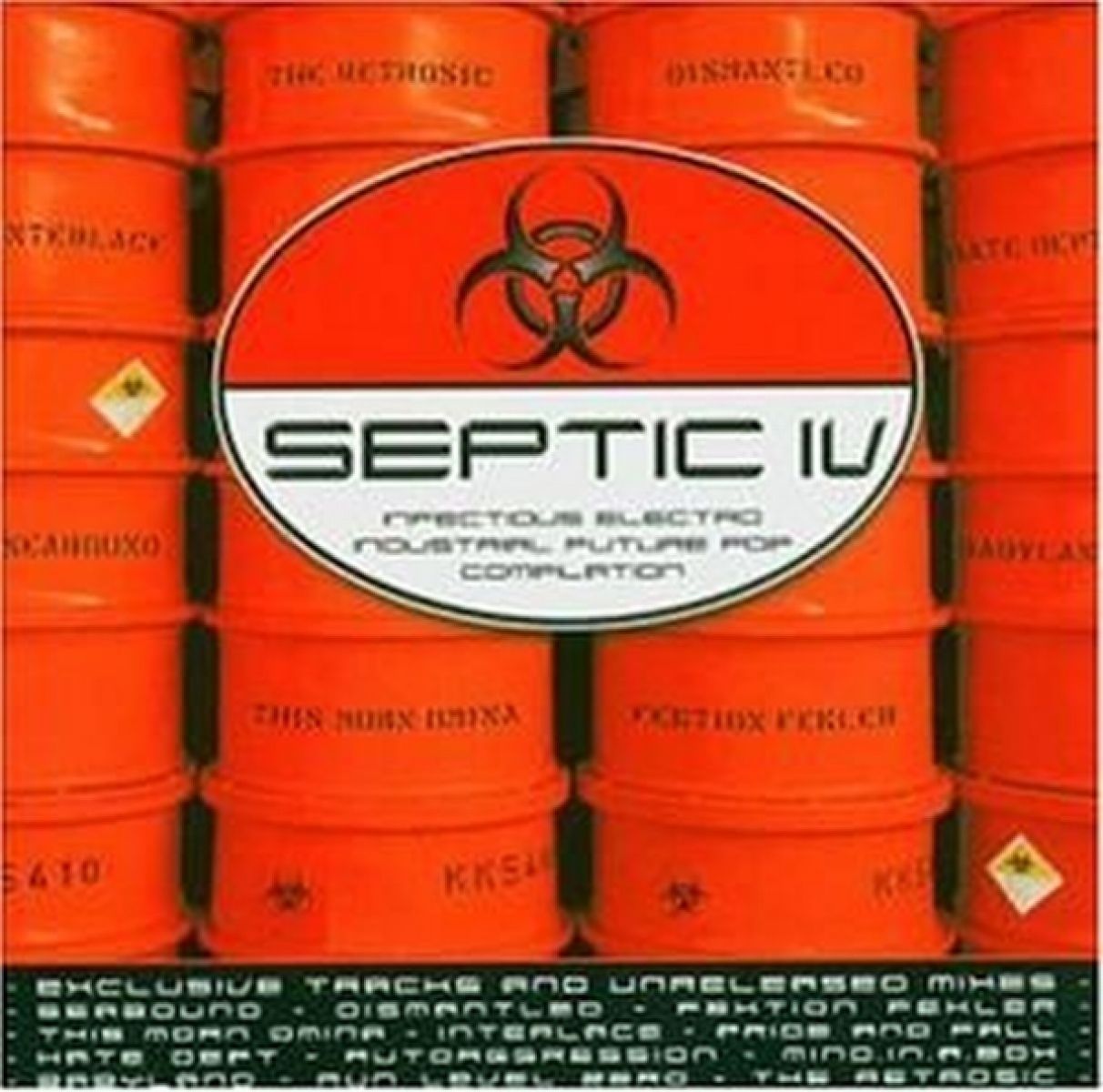 Various Artists - Septic IV