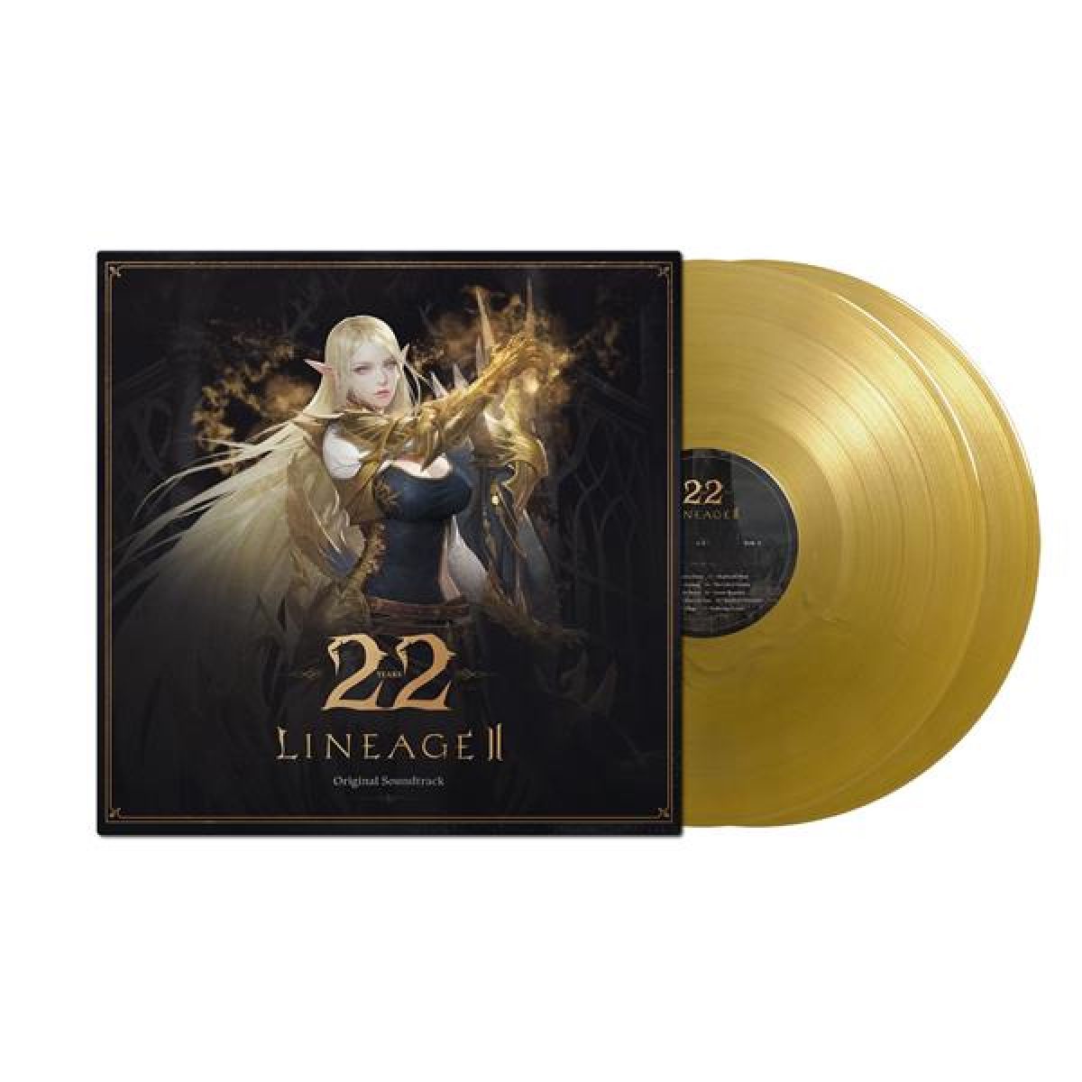 Afbeelding van Various Artists - Lineage II: 22 Years