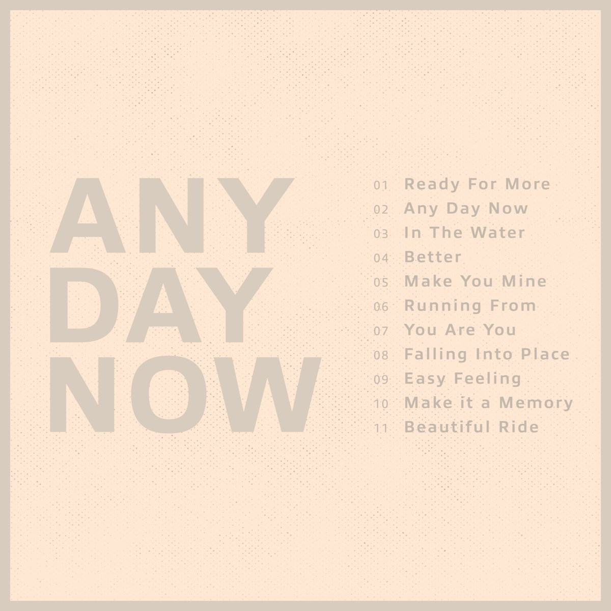 Afbeelding van Krezip - Any Day Now