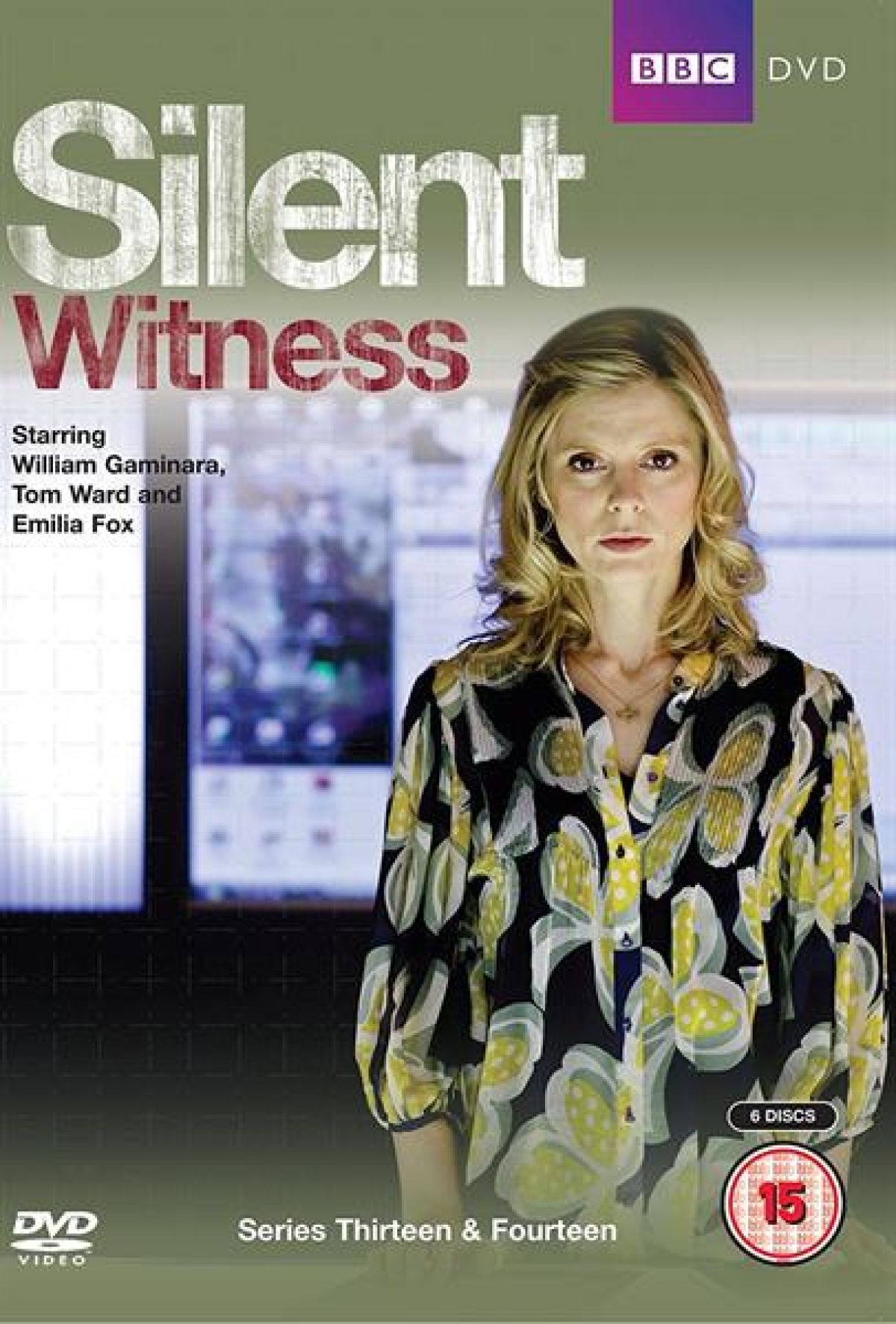 Afbeelding van Silent Witness Season 13-14