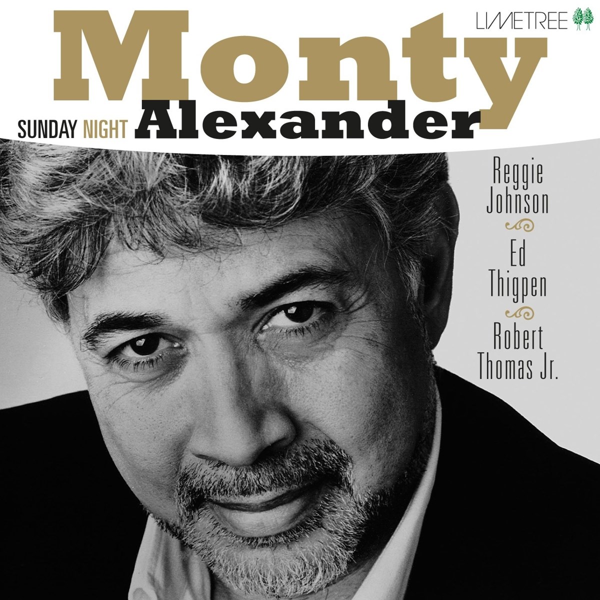 Afbeelding van Monty Alexander - Sunday Night