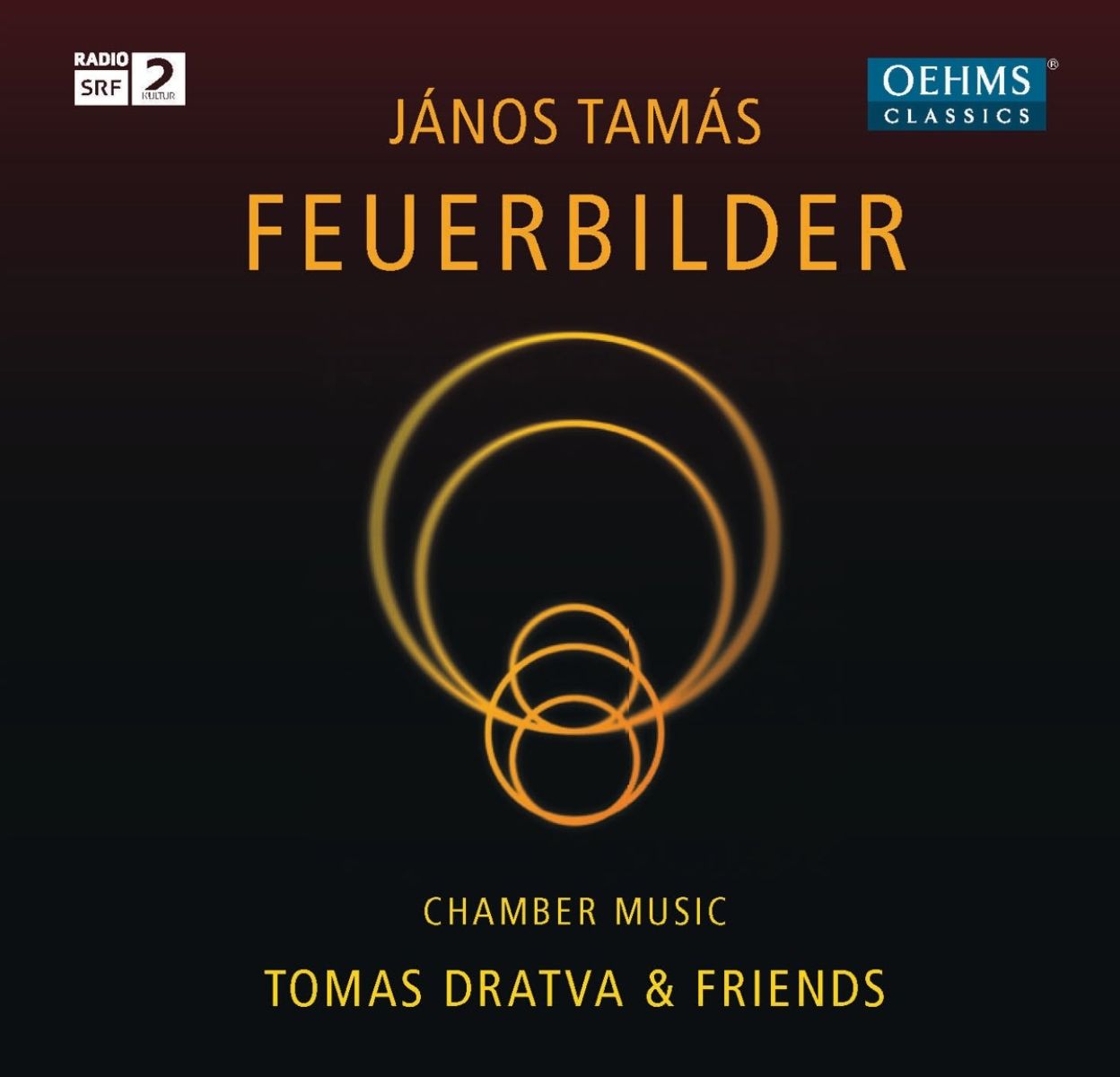 Afbeelding van Tomas Dratva, Fabio Di Casola, Mischa Greull, Dieter Hilpert - Tamás: Feuerbilder