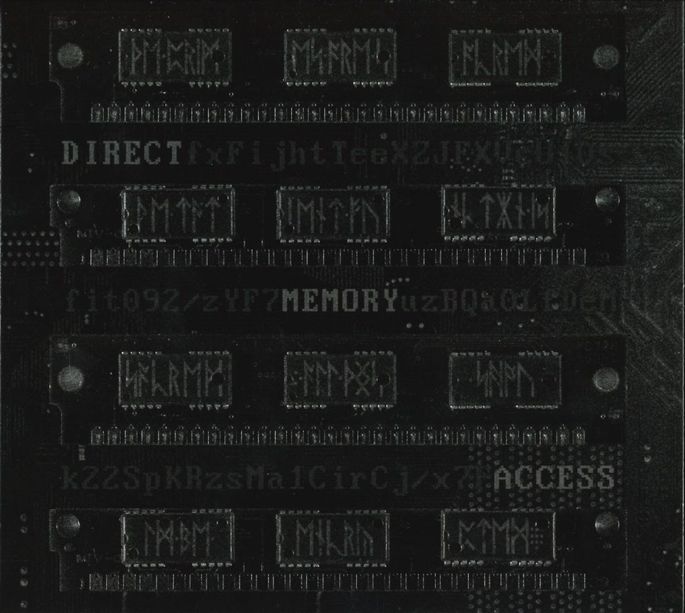 Afbeelding van Master Boot Record - Direct Memory Access