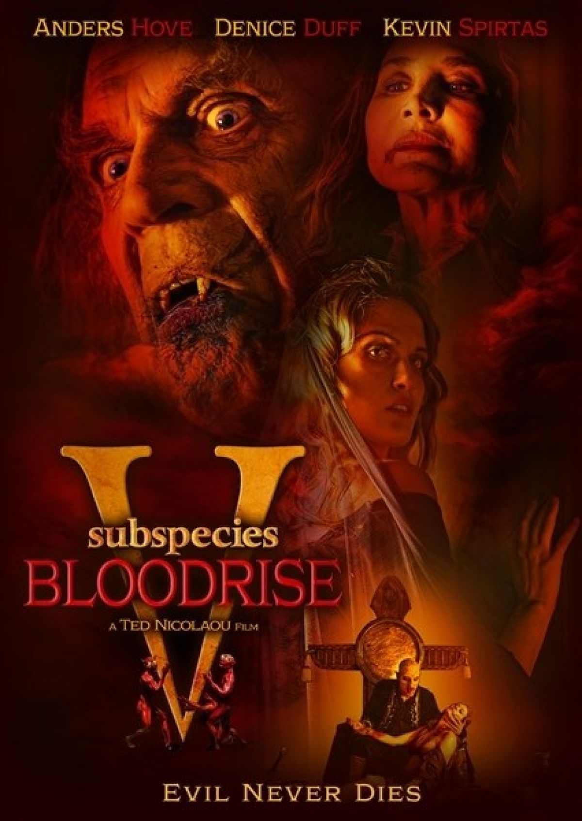 Afbeelding van Subspecies V: Bloodrise