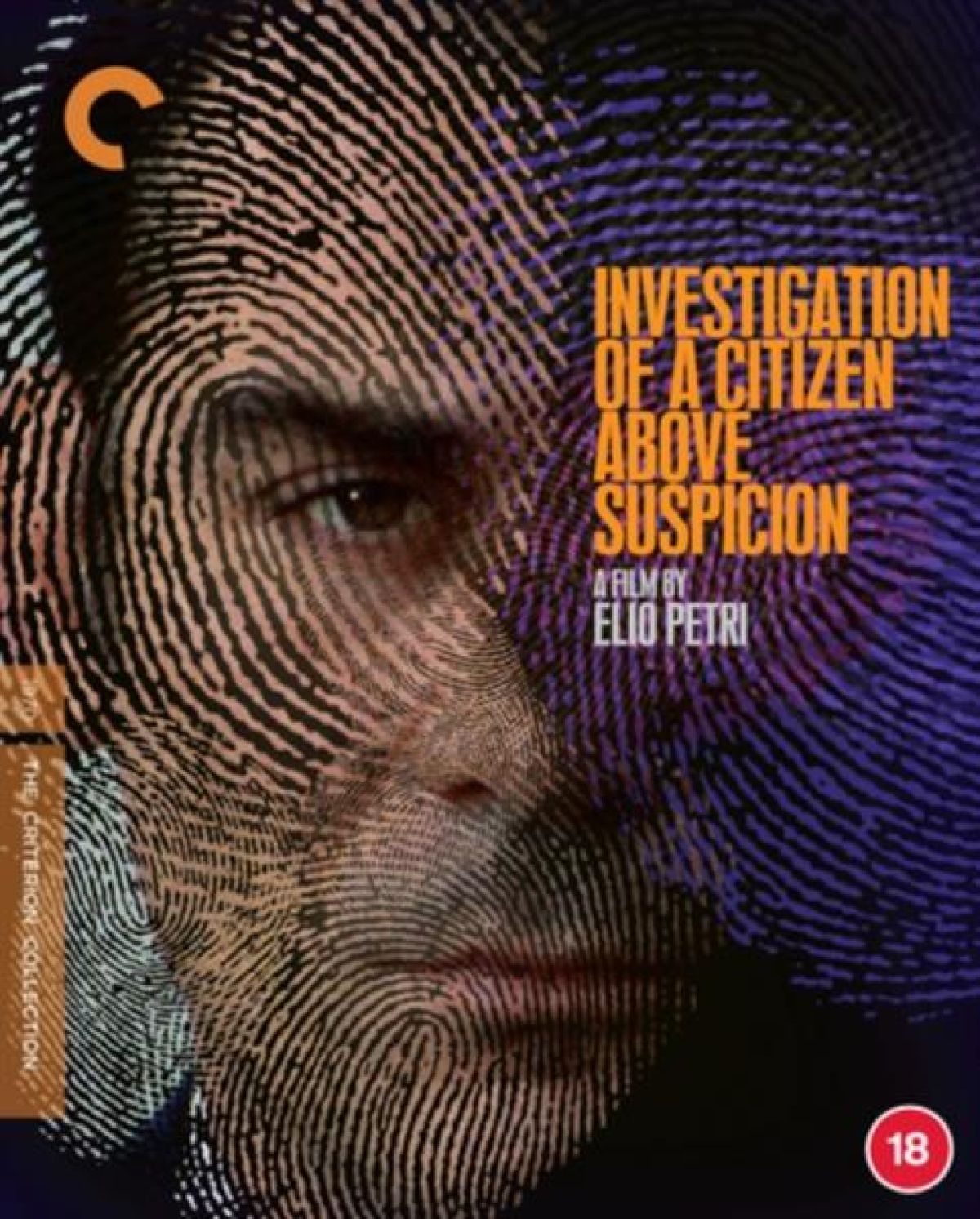 Afbeelding van Investigation Of A Citizen Above Suspicion