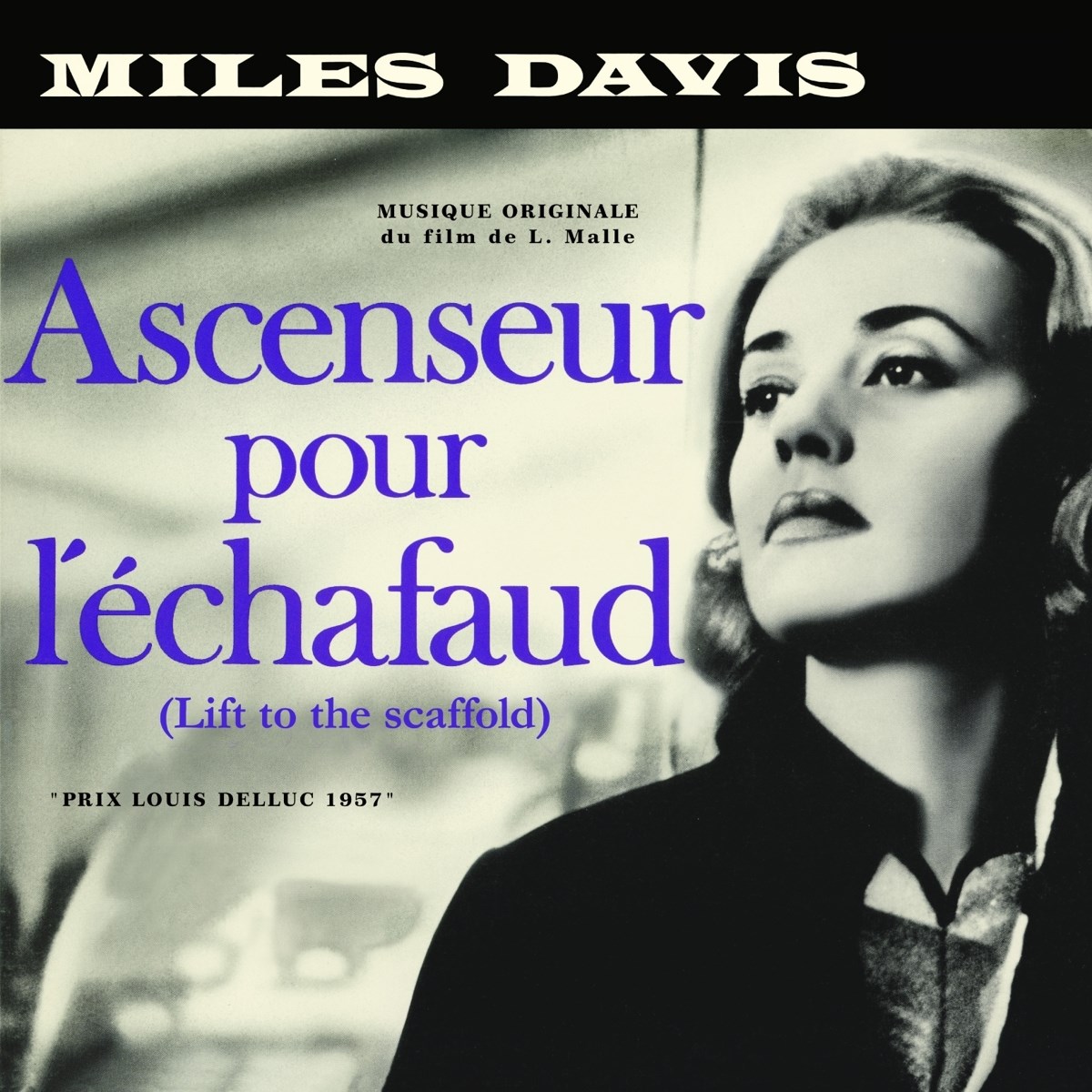Miles Davis - Ascenseur Pour L'Échafaud (Lift To The Scaffold)