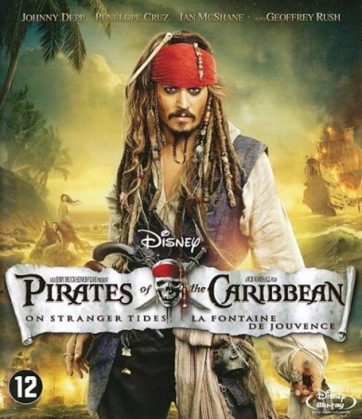 Afbeelding van Pirates Of The Caribbean 4 - On Stranger Tides