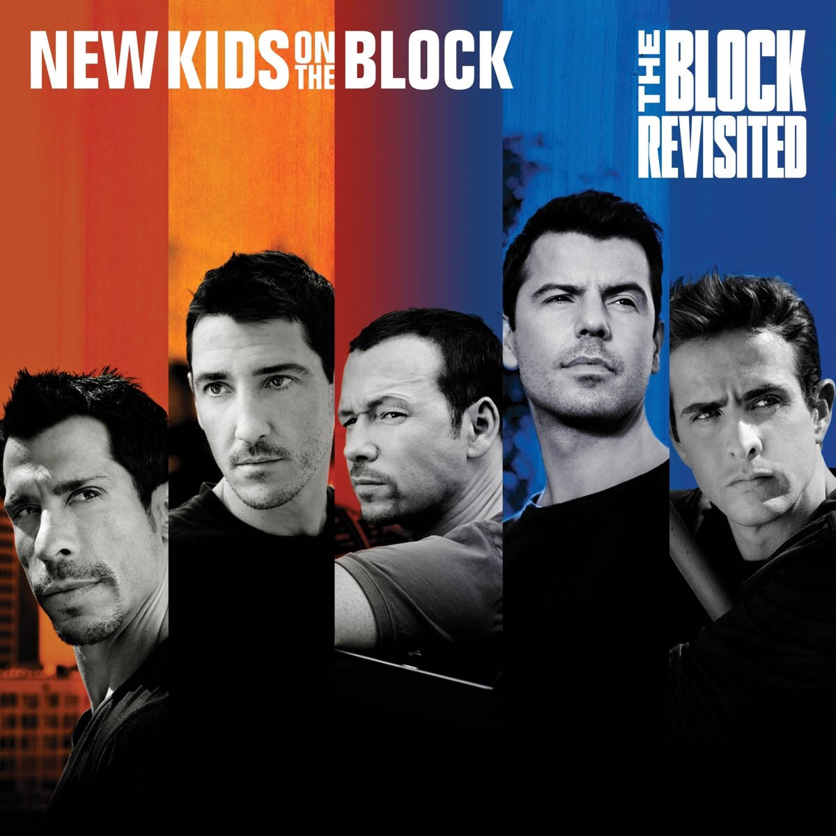 Afbeelding van New Kids On The Block - The Block Revisited