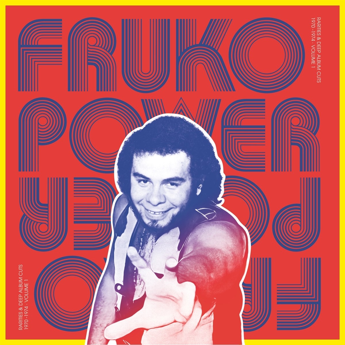 Afbeelding van Fruko Y Sus Tesos - Fruko Power Vol.1: Rarities & Deep Album Cuts 1970-1974