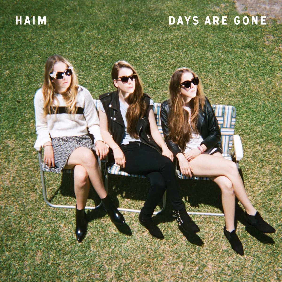 Afbeelding van Haim - Days Are Gone