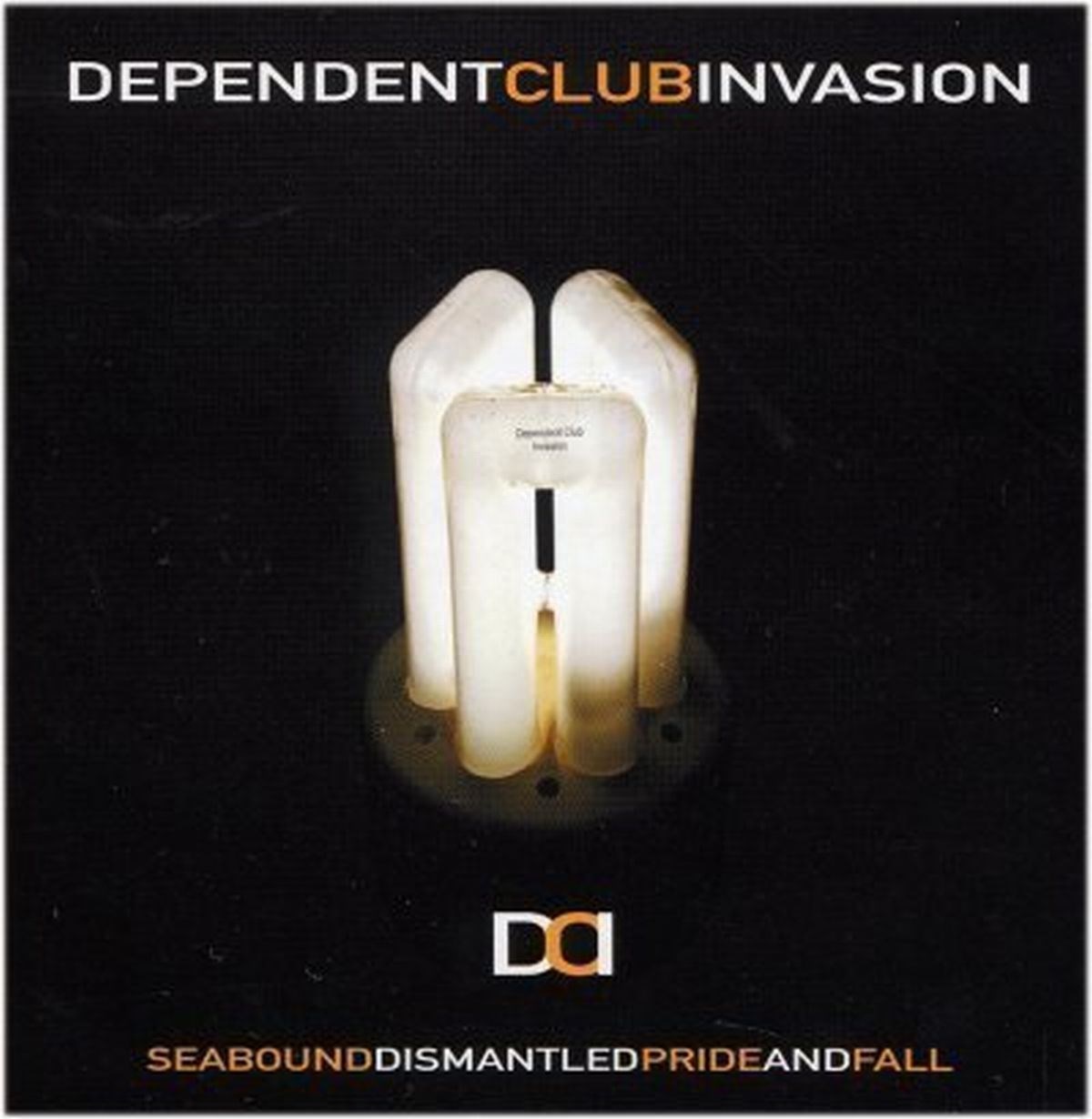 Afbeelding van Various Artists - Dependent Club Invasion