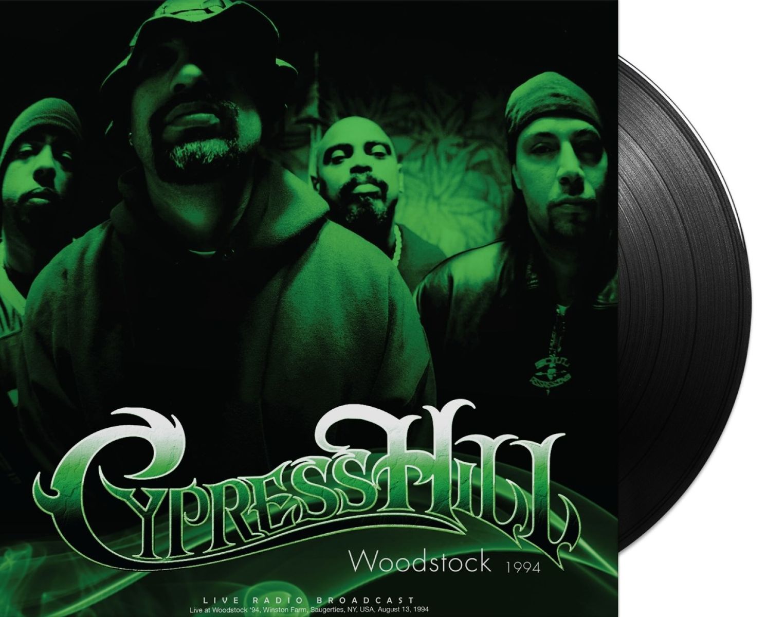 Cypress Hill - Woodstock 1994 | Live Radio Broadcast