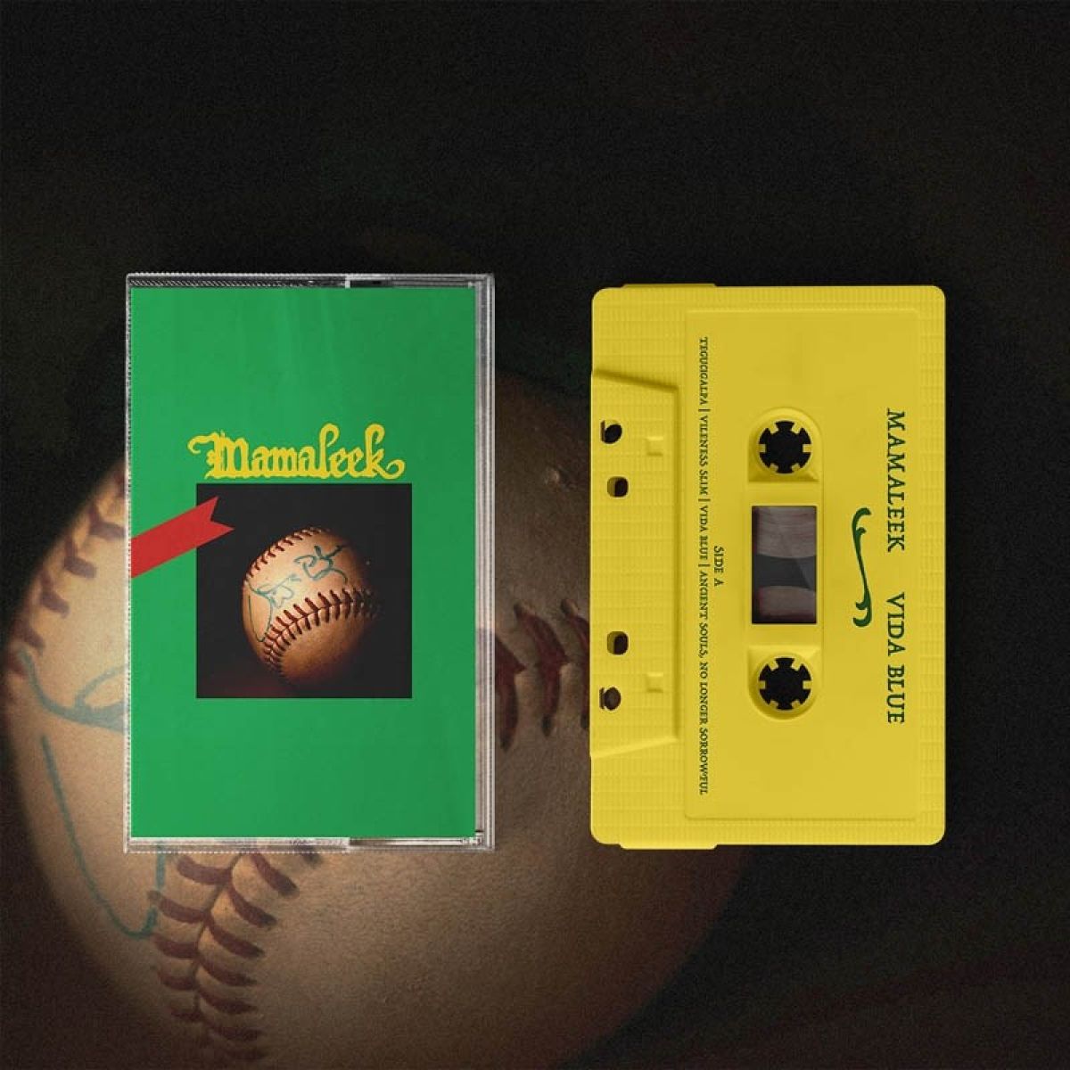 Afbeelding van Mamaleek - Vida Blue