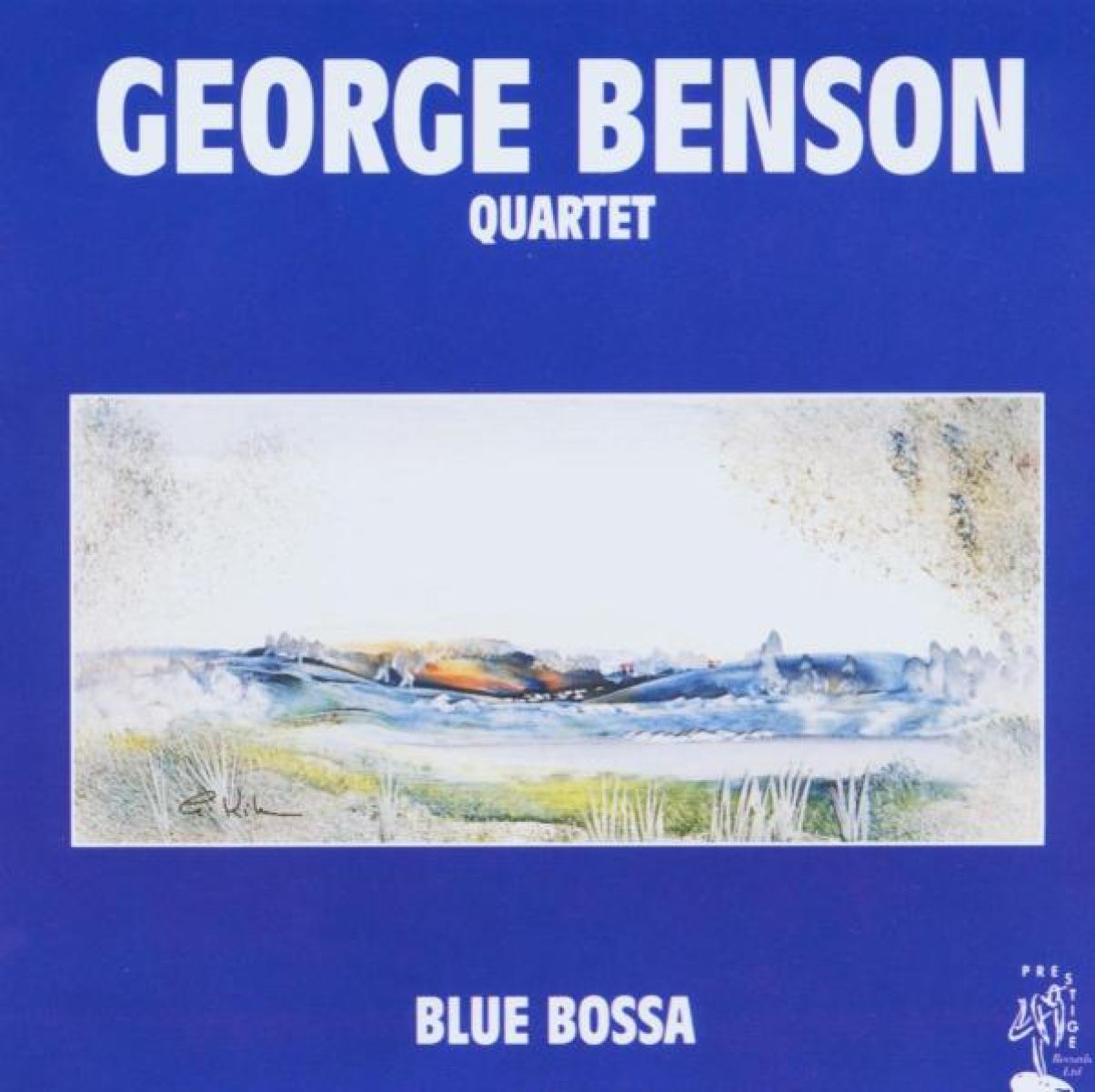 Afbeelding van Blue Bossa