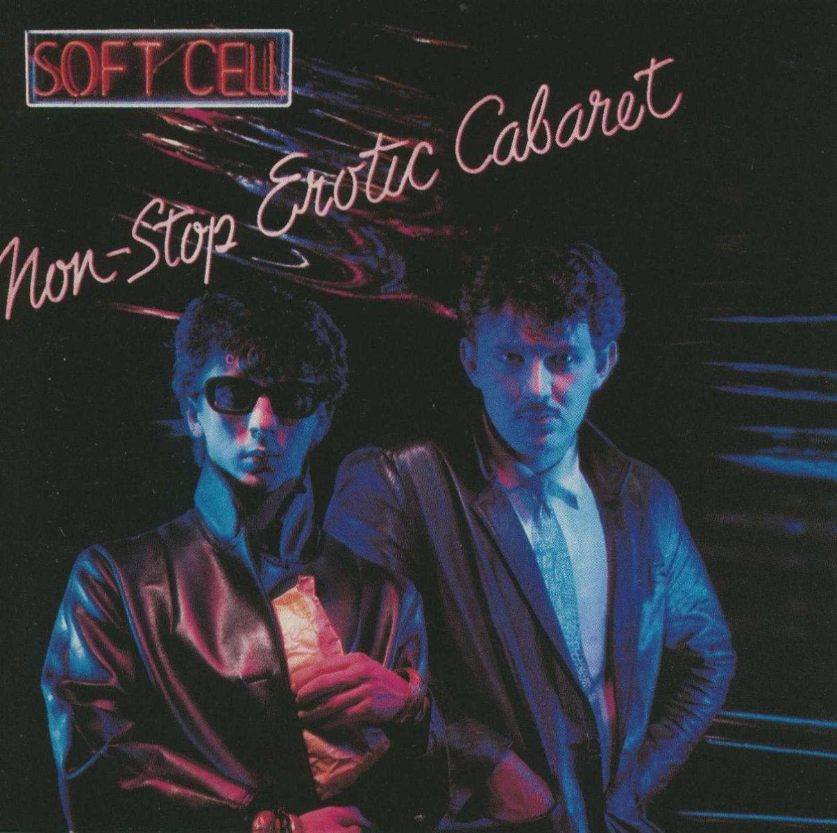 Afbeelding van Soft Cell - Non-Stop Erotic Cabaret