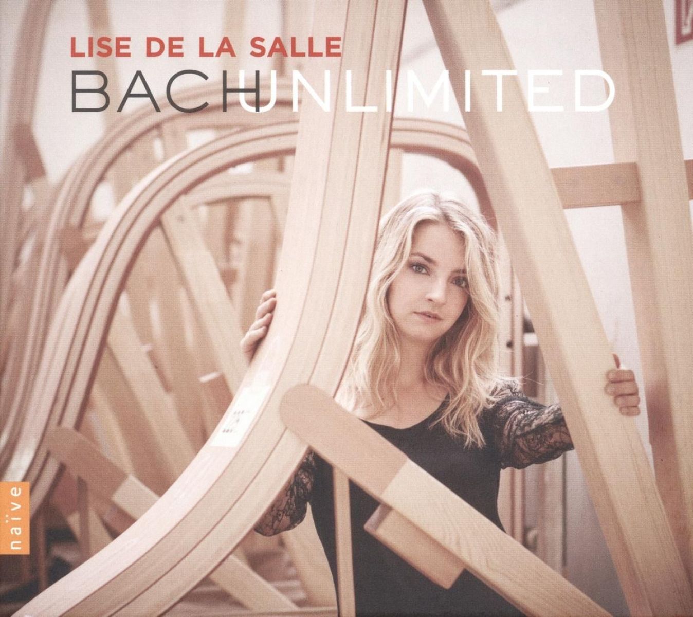 Afbeelding van Lise De La Salle - Bach Unlimited