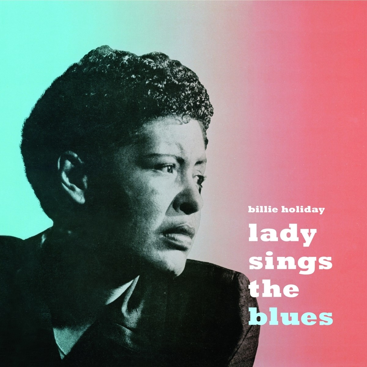 Afbeelding van Lady Sings The Blues
