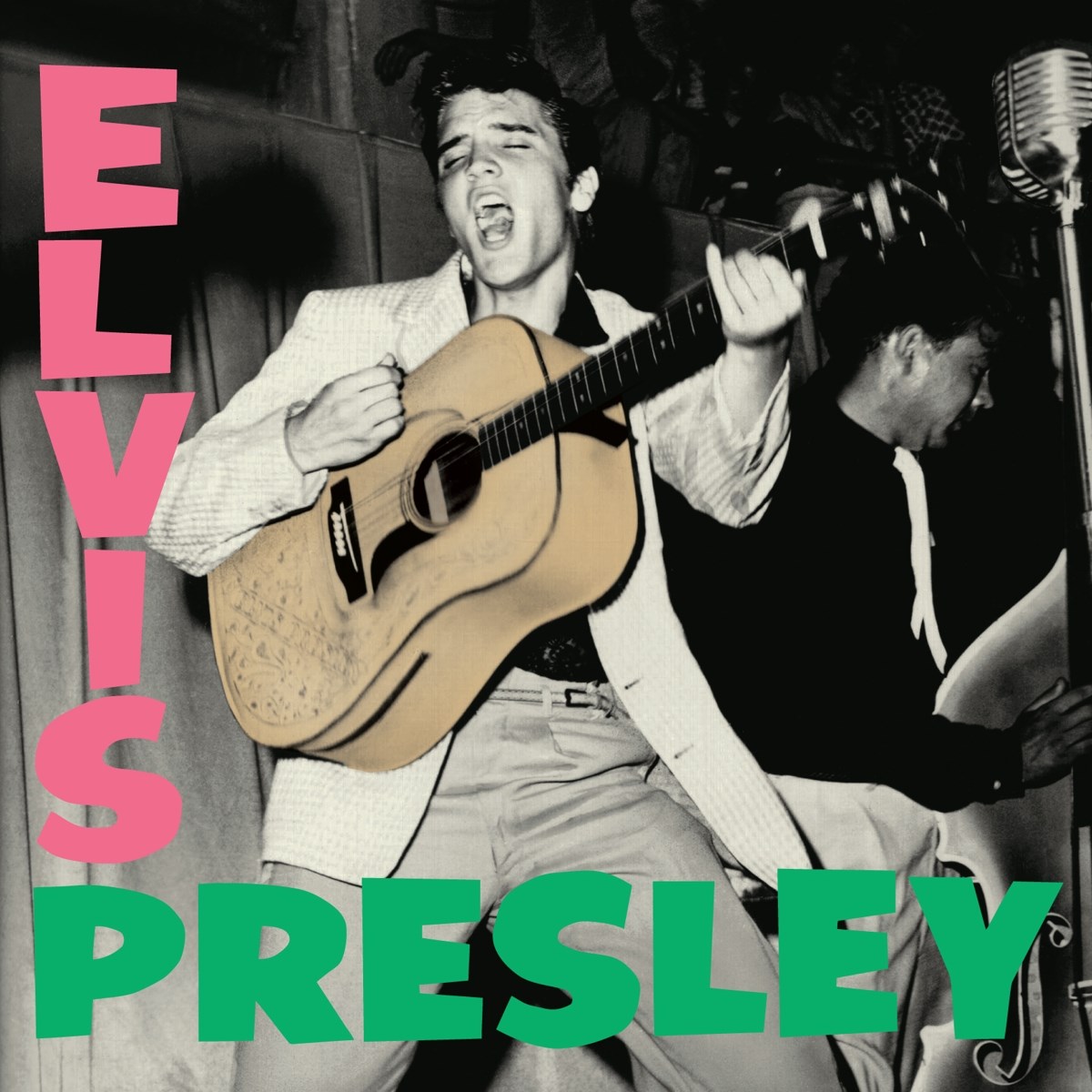 Afbeelding van Elvis Presley - Debut Album