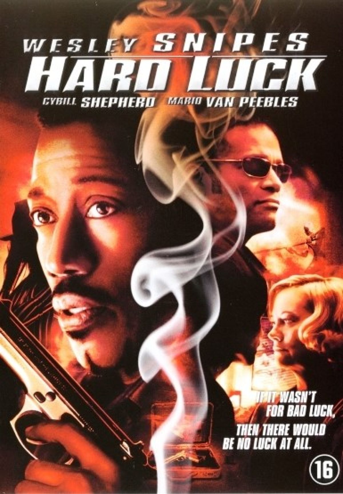 Afbeelding van Hard luck