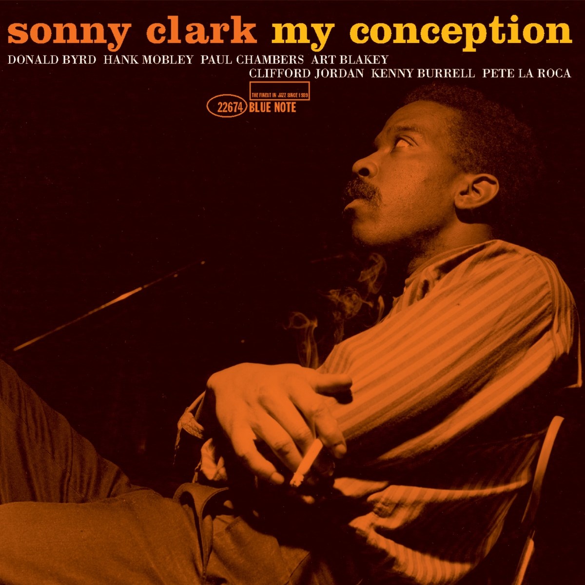 Afbeelding van Sonny Clark - My Conception