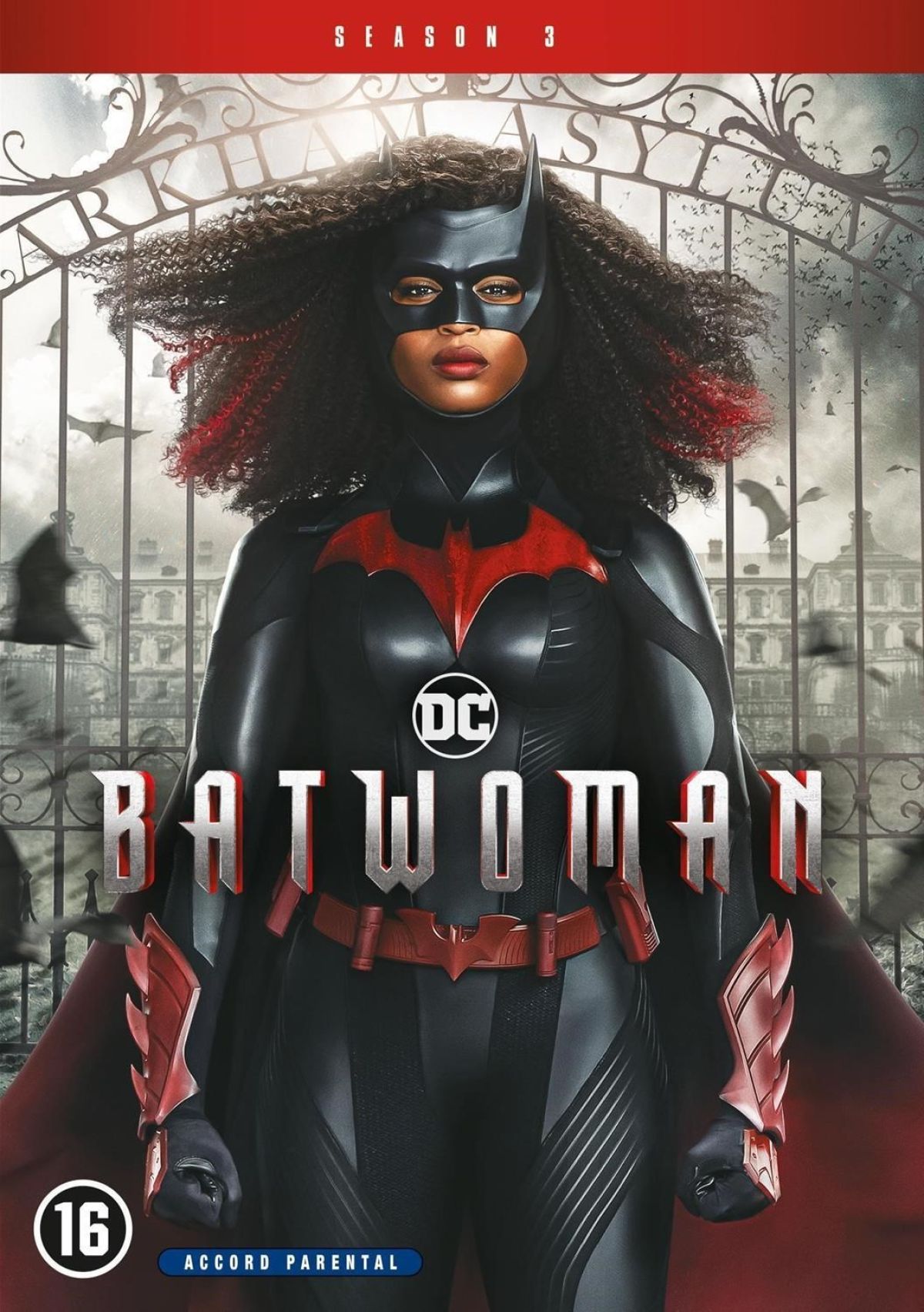 Afbeelding van Batwoman - Seizoen 3