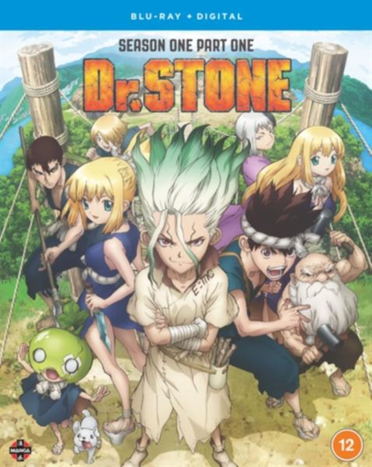 Afbeelding van Dr. Stone: Season 1.1
