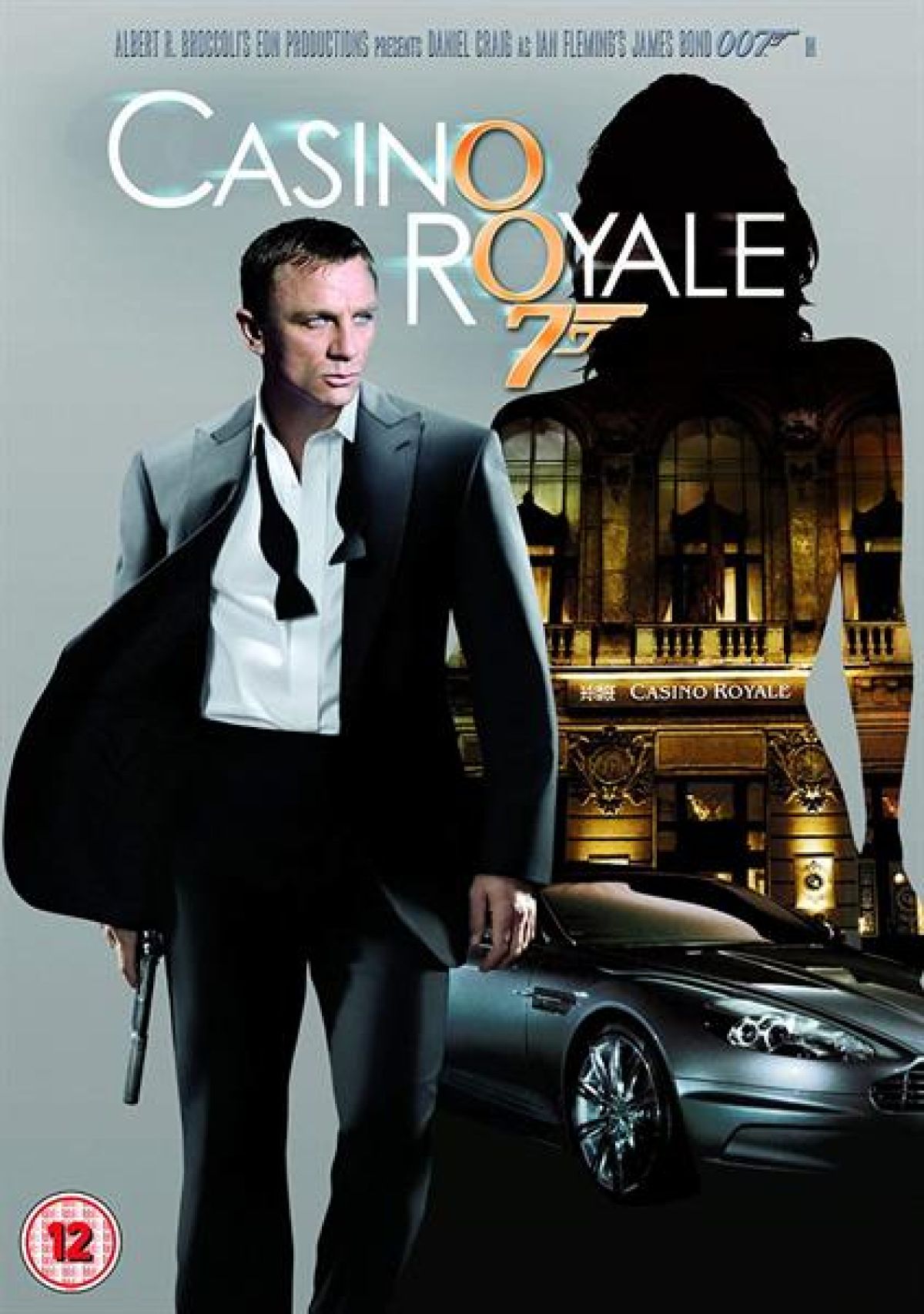 Afbeelding van Casino Royale (2006)