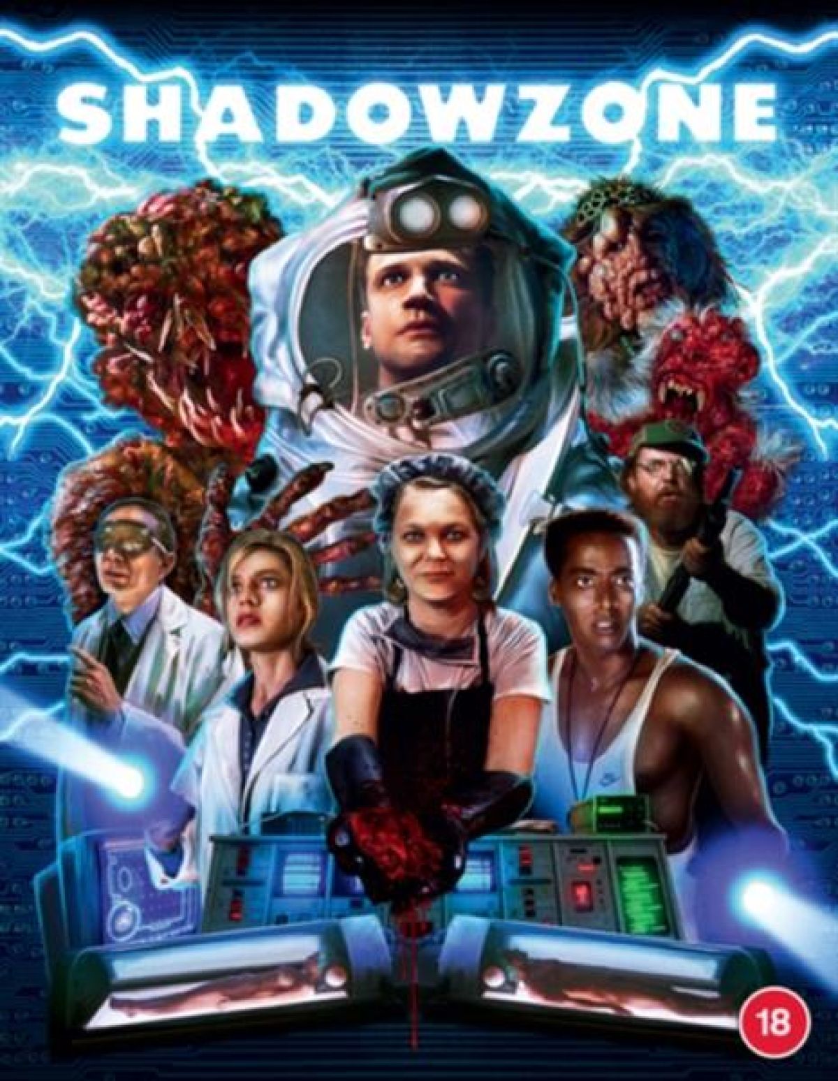 Afbeelding van Shadowzone