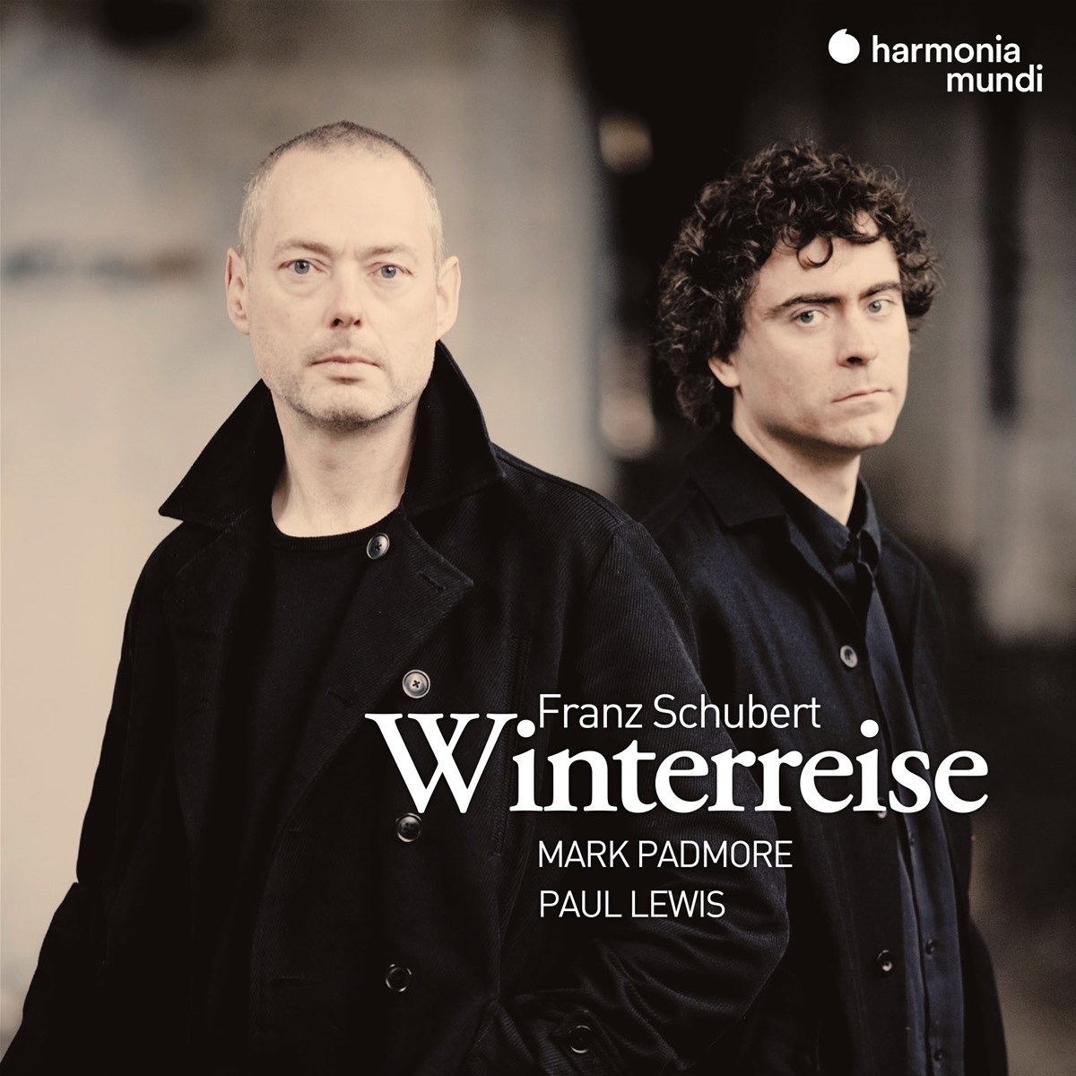 Mark Padmore & Paul Lewis - Schubert Winterreise