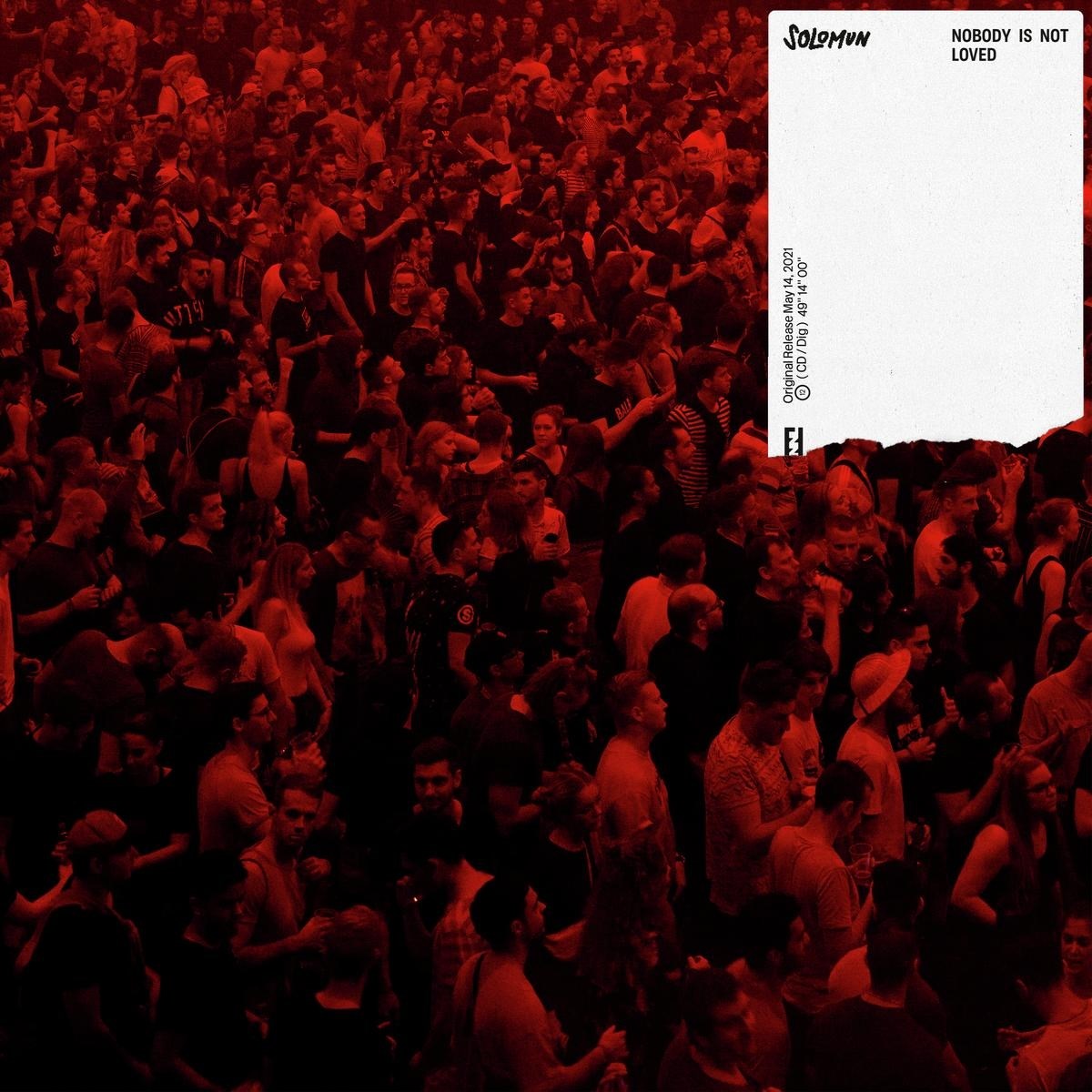 Afbeelding van Solomun - Nobody Is Not Loved