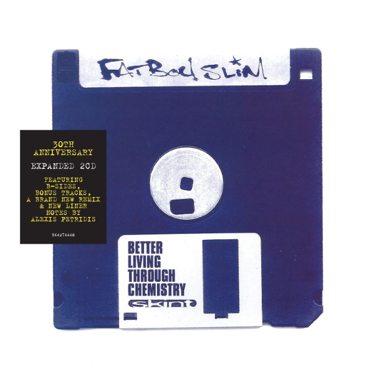 Afbeelding van Fatboy Slim - Better Living Through Chemistry