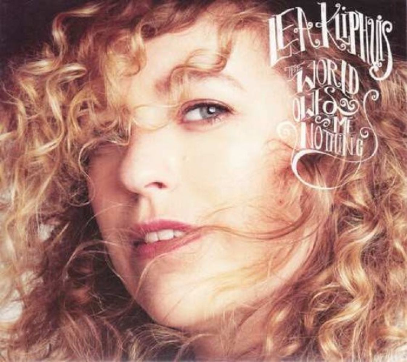 Lea Kliphuis - The World Owes Me Nothing