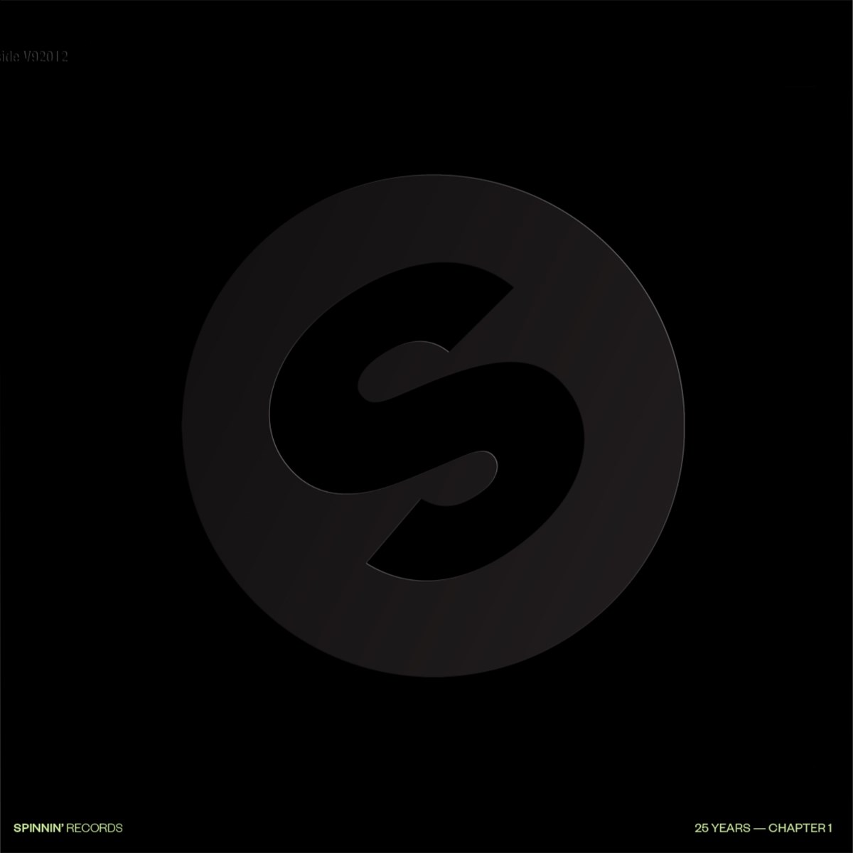 Afbeelding van Various Artists - Spinnin' 25 Years...Chapter 1