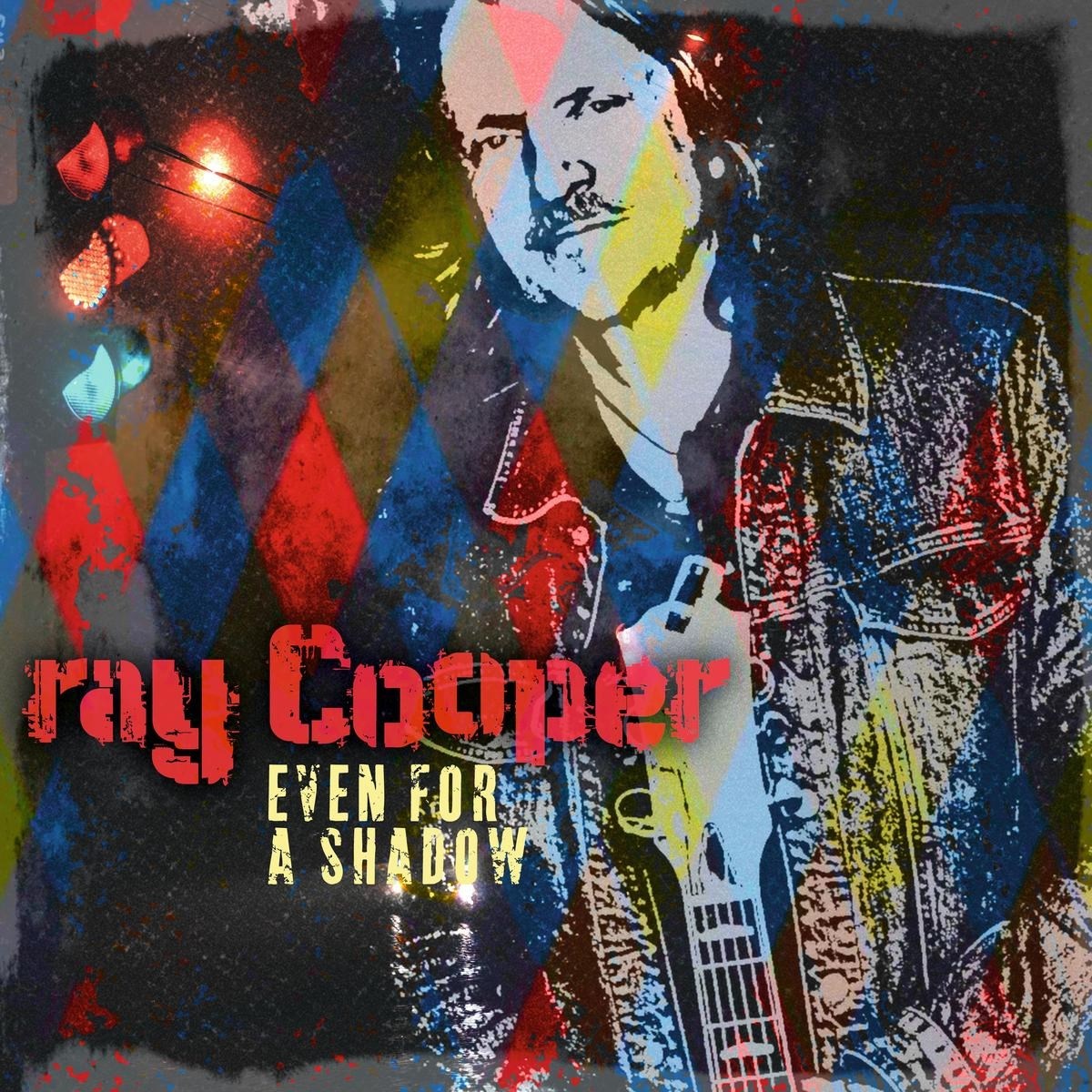 Afbeelding van Ray Cooper - Even For A Shadow