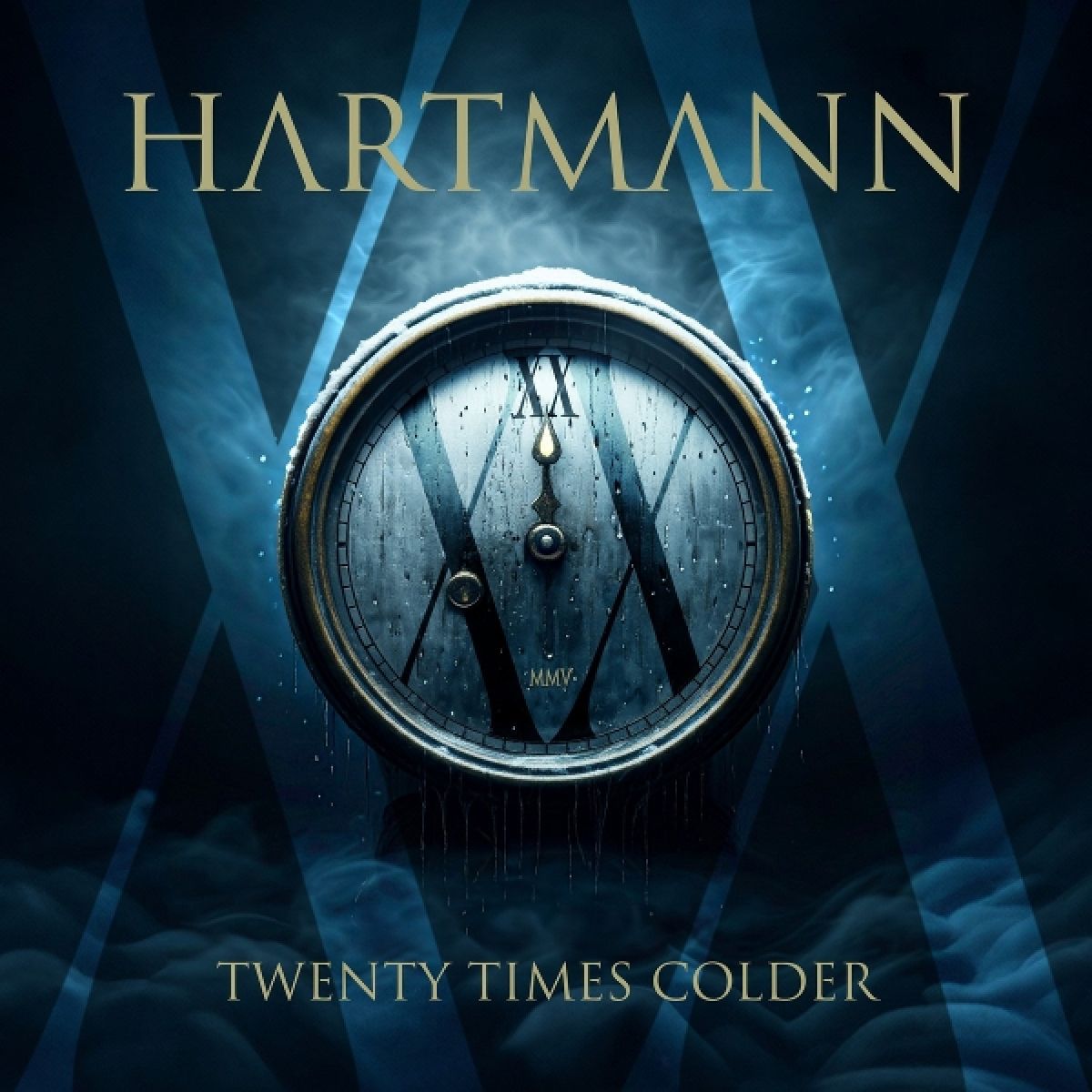 Afbeelding van Hartmann - Twenty Times Colder