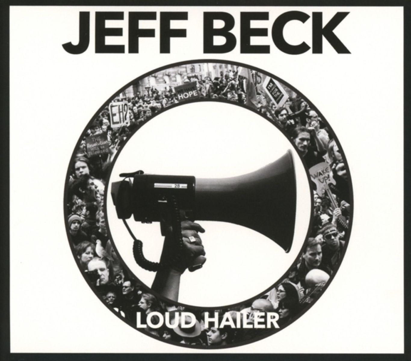 Jeff Beck - Untitled