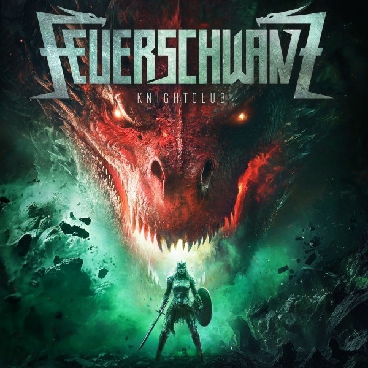 Afbeelding van Feuerschwanz - Knightclub