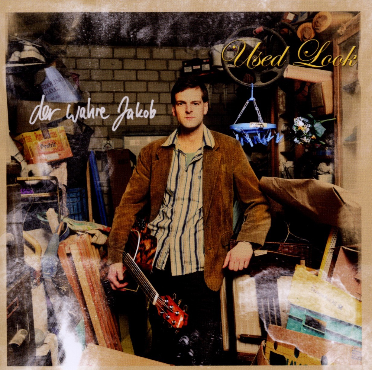Afbeelding van Der Wahre Jakob - Used Look