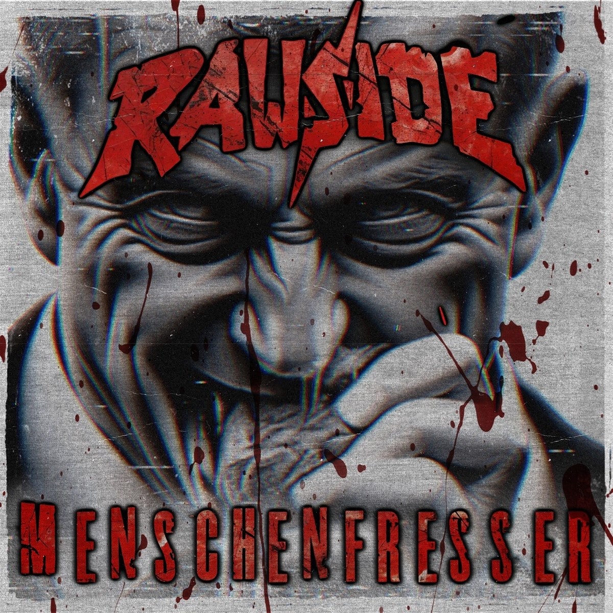 Afbeelding van Rawside - Menschenfresser