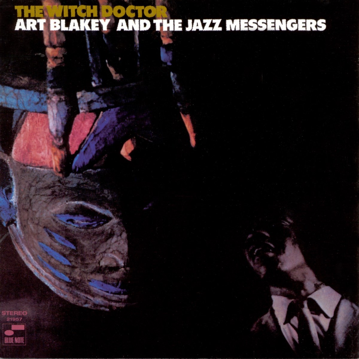 Art Blakey - The Witch Doctor
