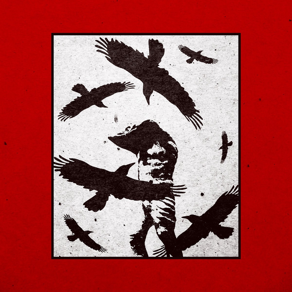 Afbeelding van Corpse & Two Fingered Approach - Split Lp