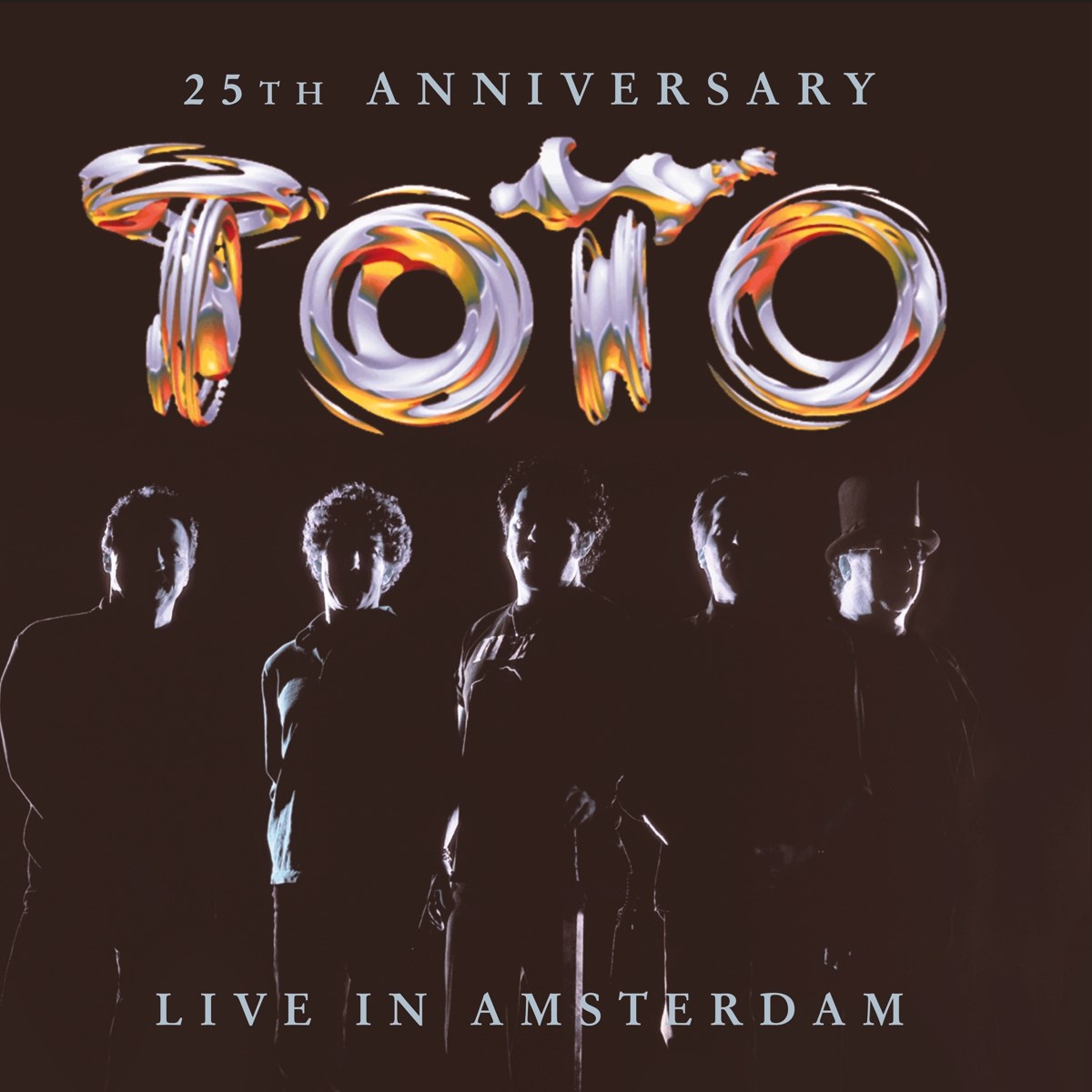 Afbeelding van 25th Anniversary - Live In Amsterdam