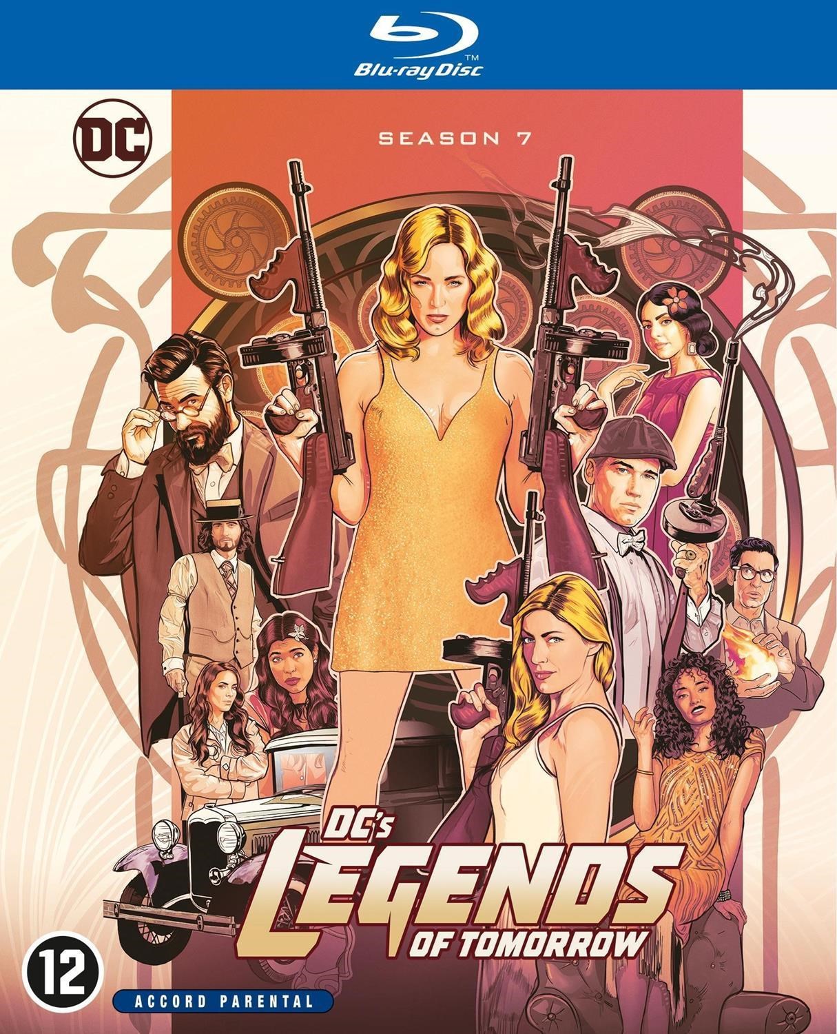 Afbeelding van DC's Legends Of Tomorrow - Seizoen 7
