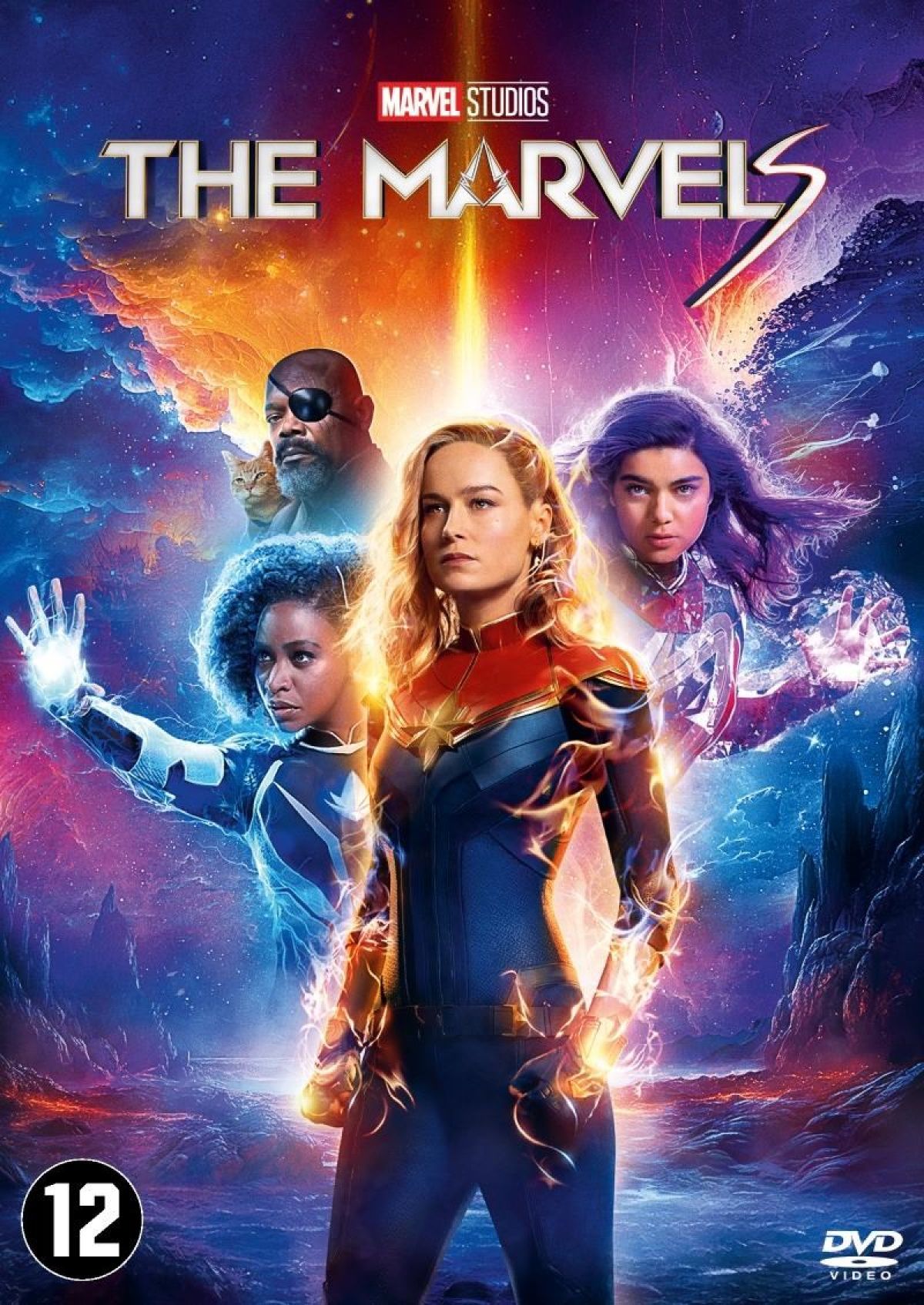 Afbeelding van The Marvels