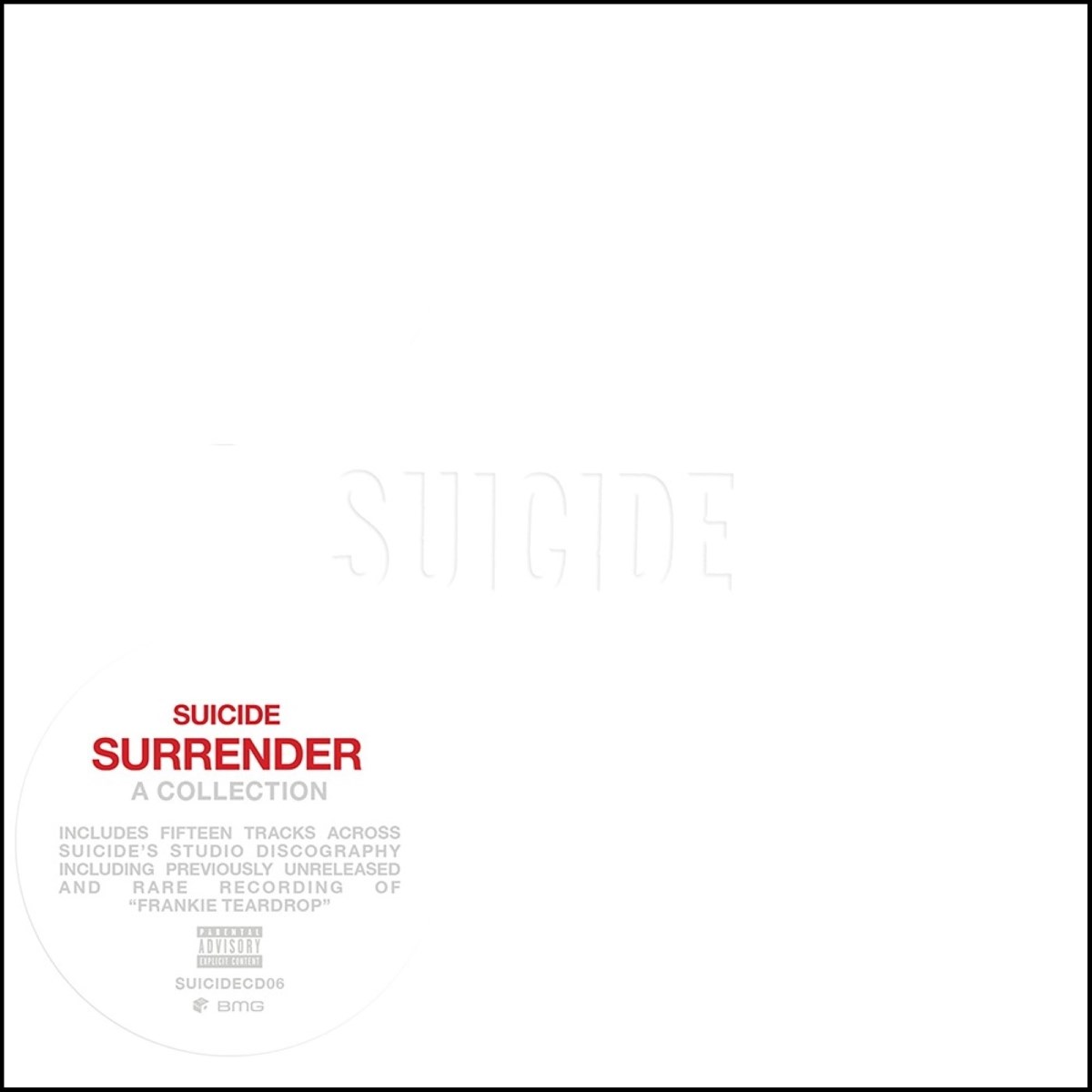 Afbeelding van Suicide - Surrender