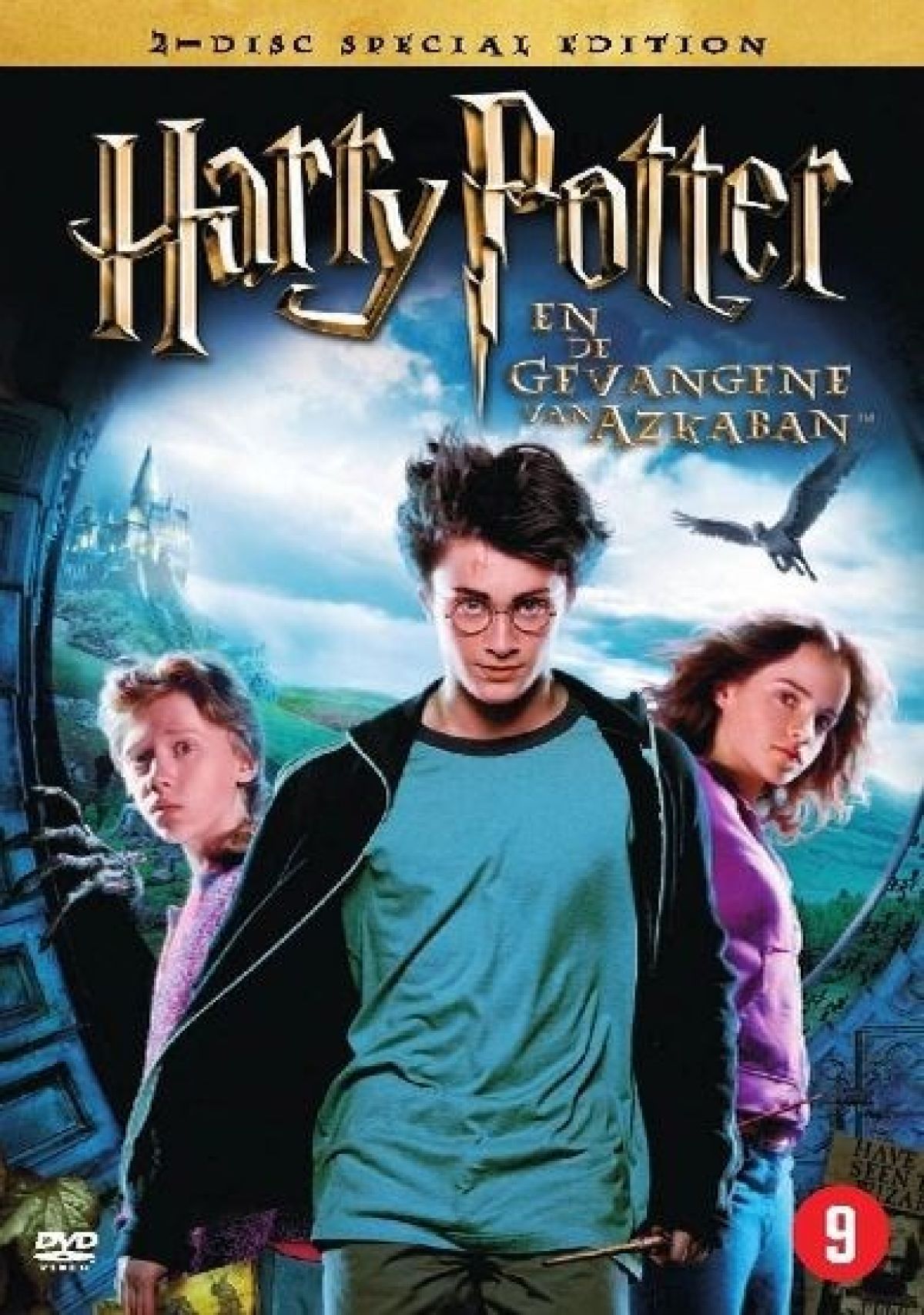 Afbeelding van Harry Potter 3 - De gevangene van Azkaban