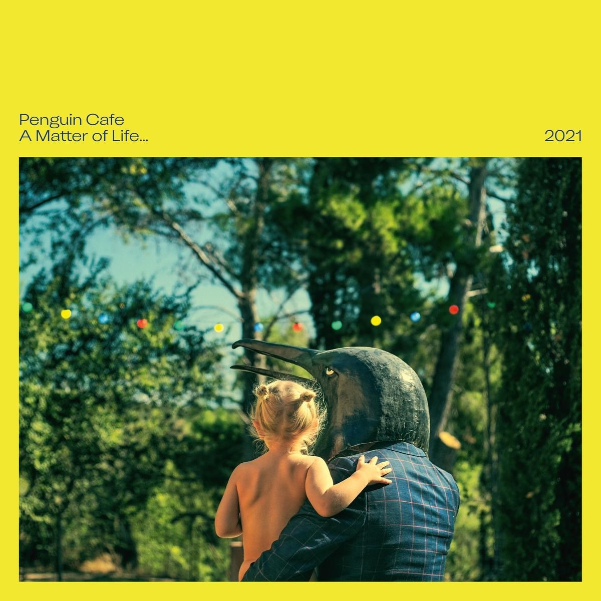 Afbeelding van Penguin Cafe - A Matter Of Life...2021